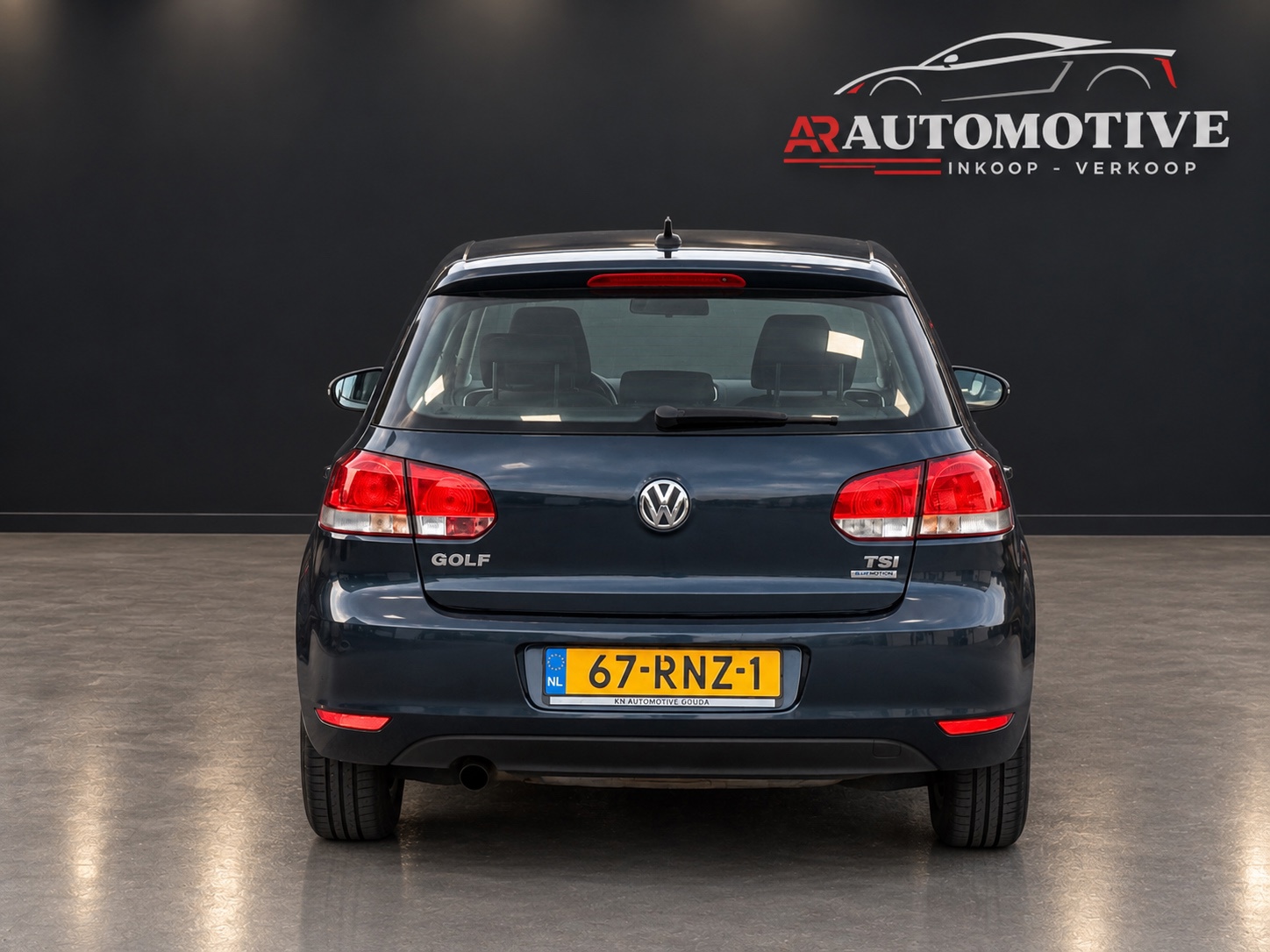 Foto van Volkswagen Golf