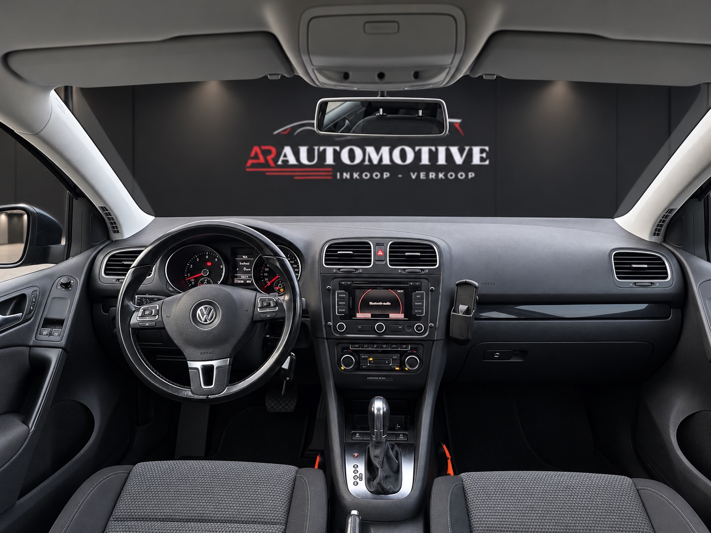 Foto van Volkswagen Golf