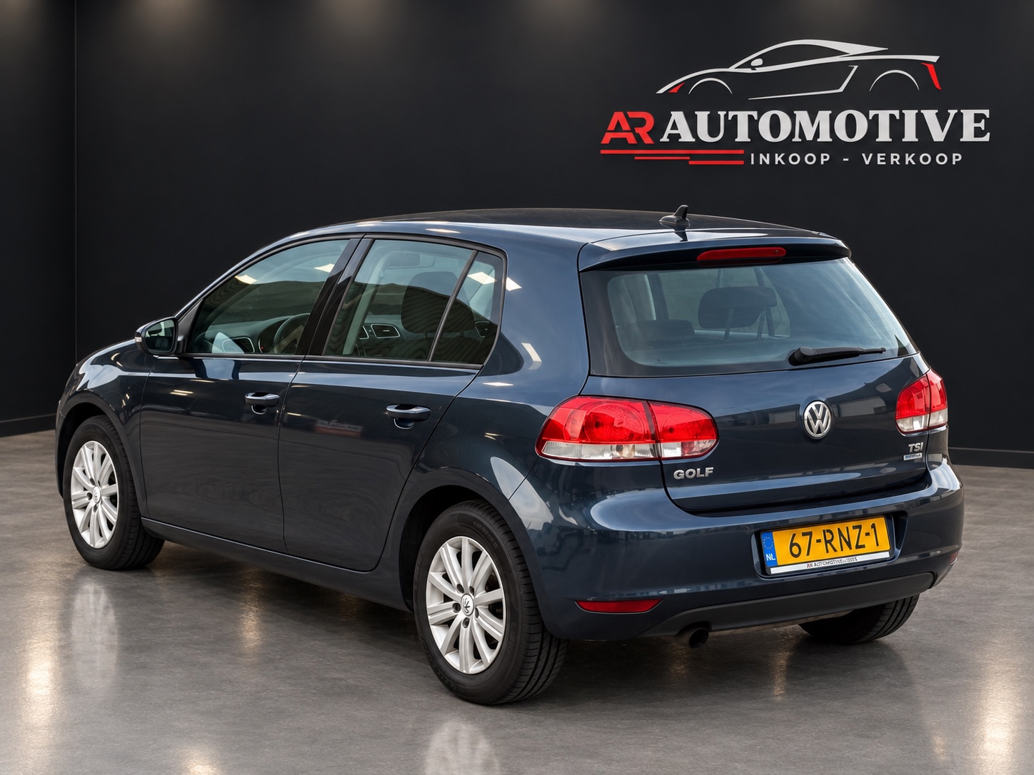 Foto van Volkswagen Golf