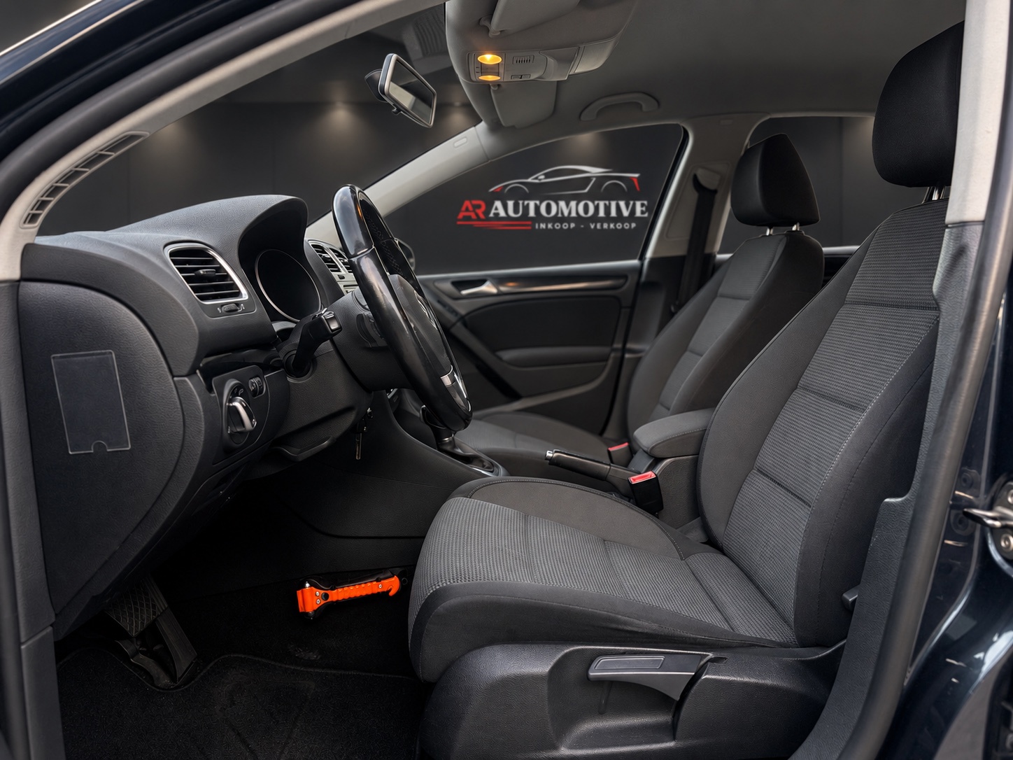 Foto van Volkswagen Golf