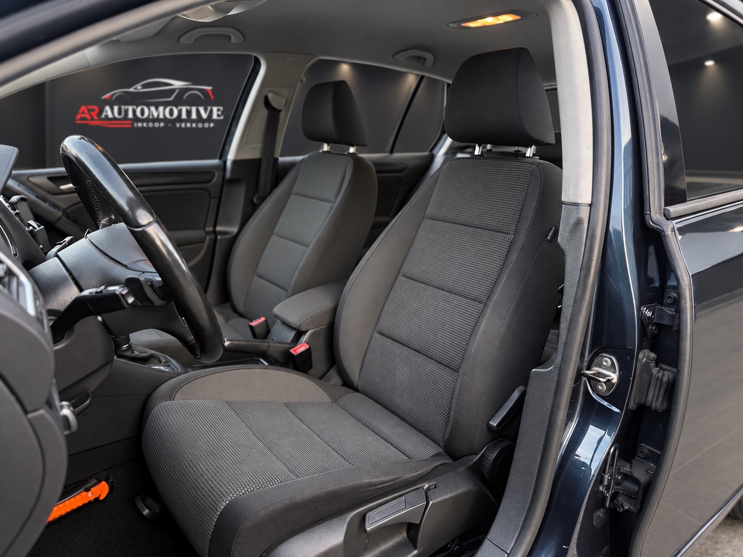 Foto van Volkswagen Golf