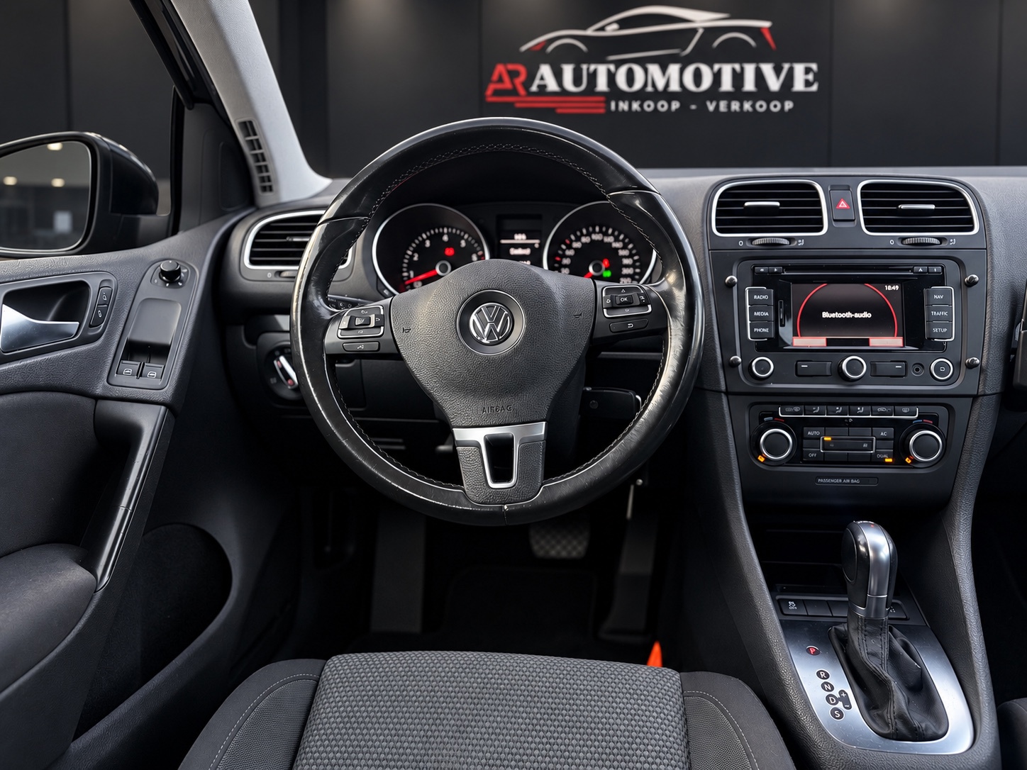 Foto van Volkswagen Golf