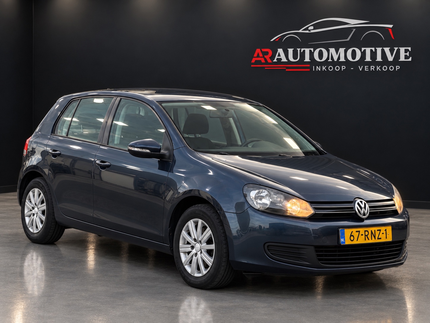Foto van Volkswagen Golf