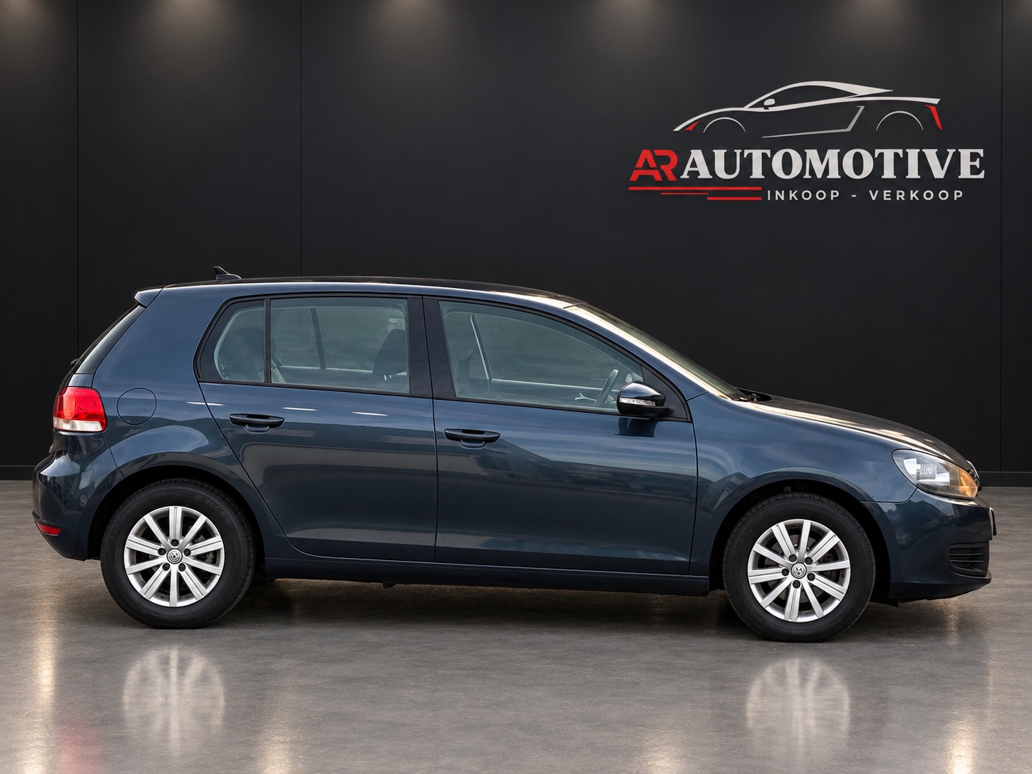 Foto van Volkswagen Golf
