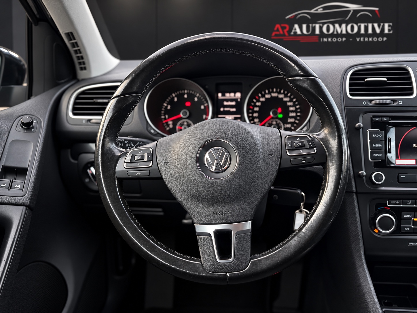 Foto van Volkswagen Golf