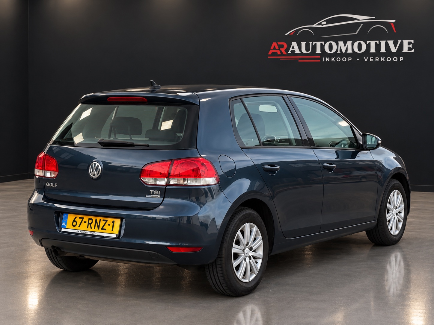 Foto van Volkswagen Golf