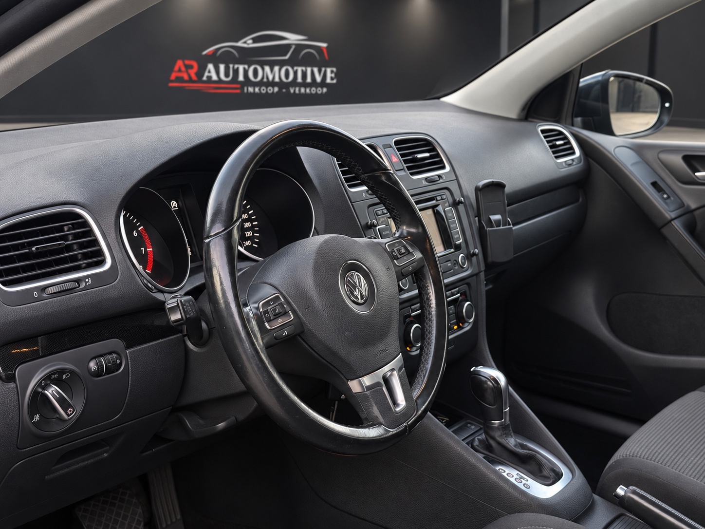 Foto van Volkswagen Golf