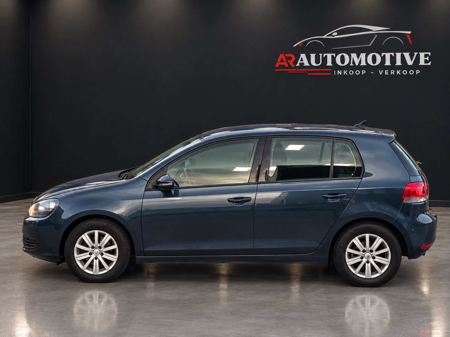 Foto van Volkswagen Golf