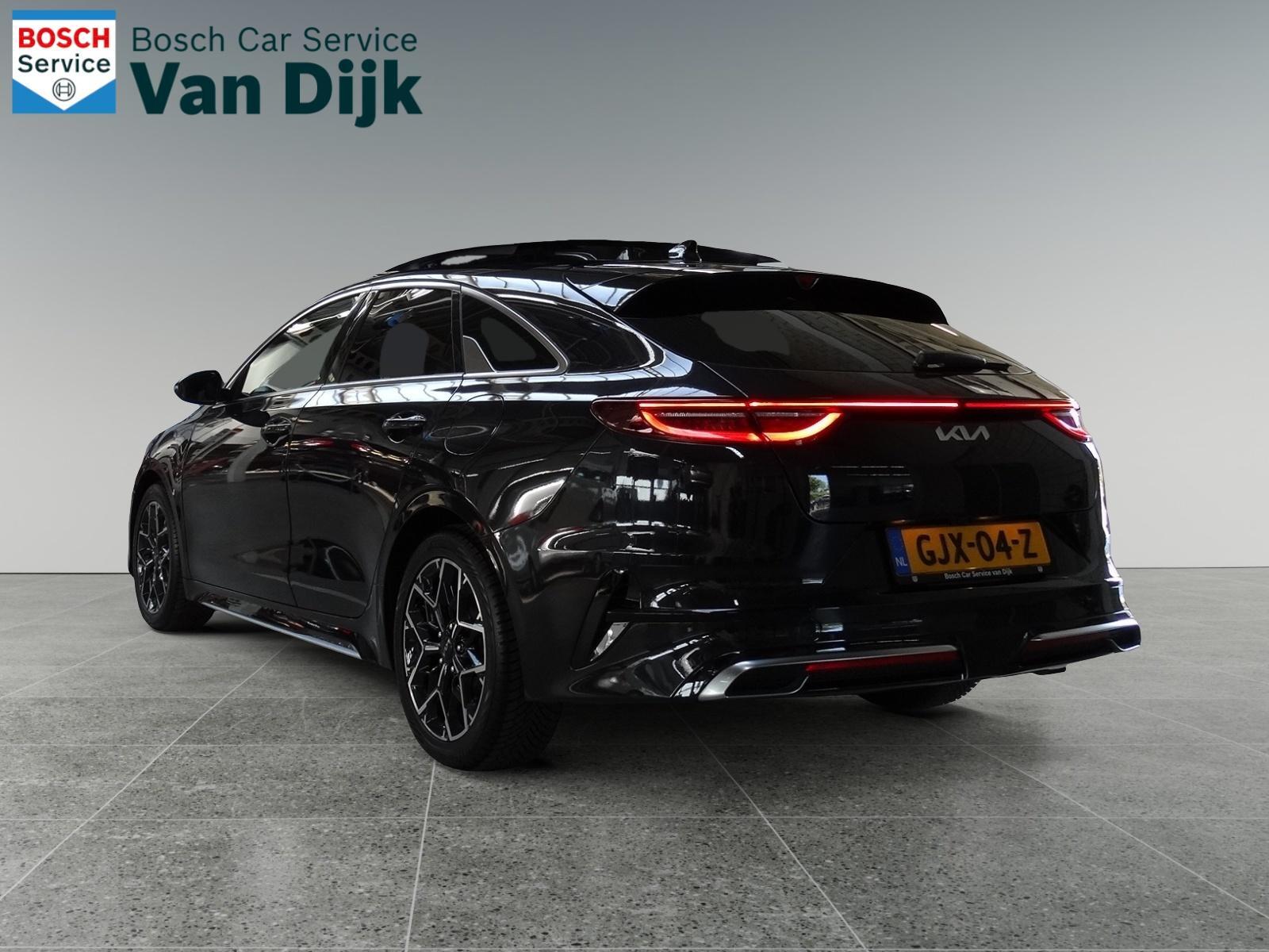 Foto van Kia Proceed
