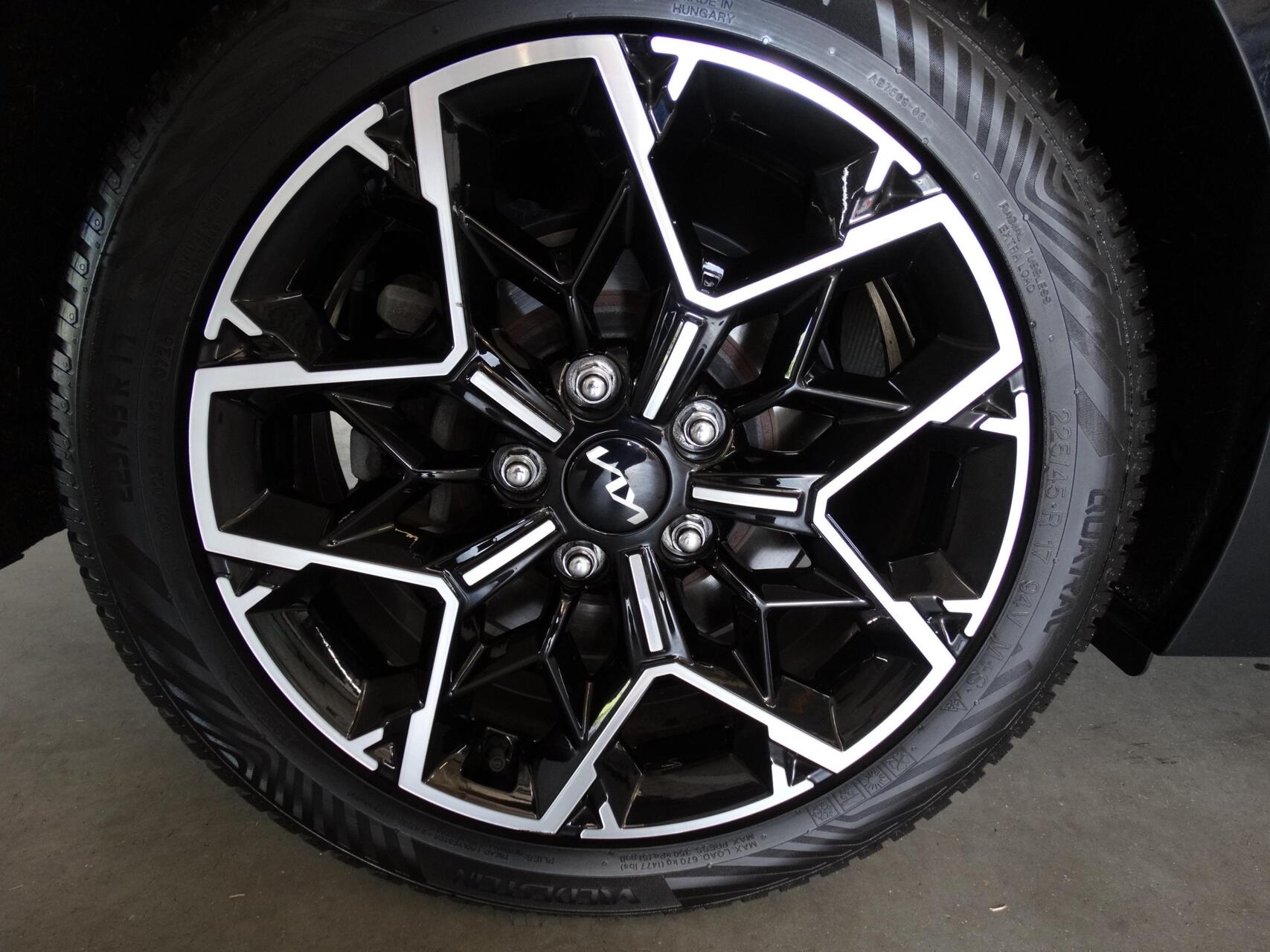 Foto van Kia Proceed