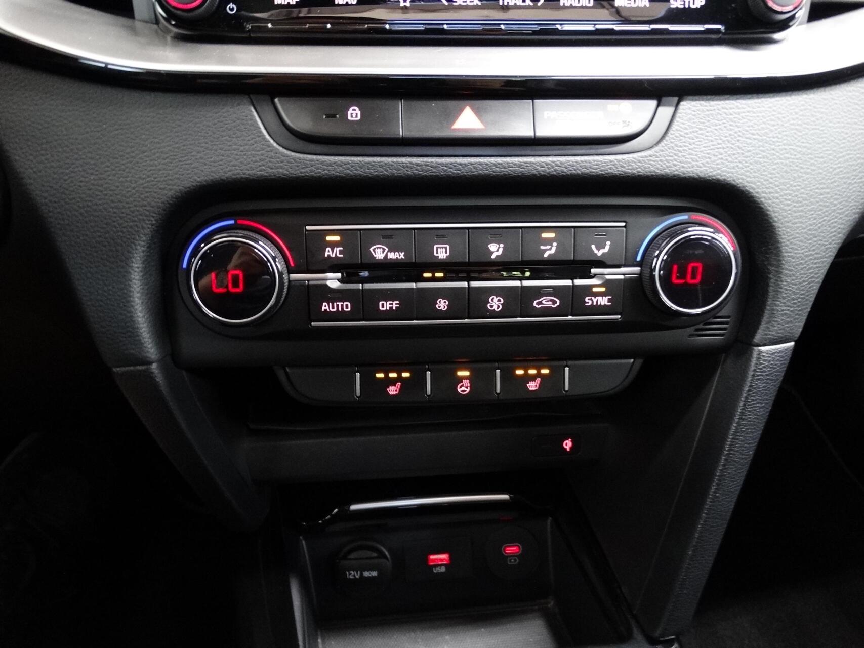 Foto van Kia Proceed