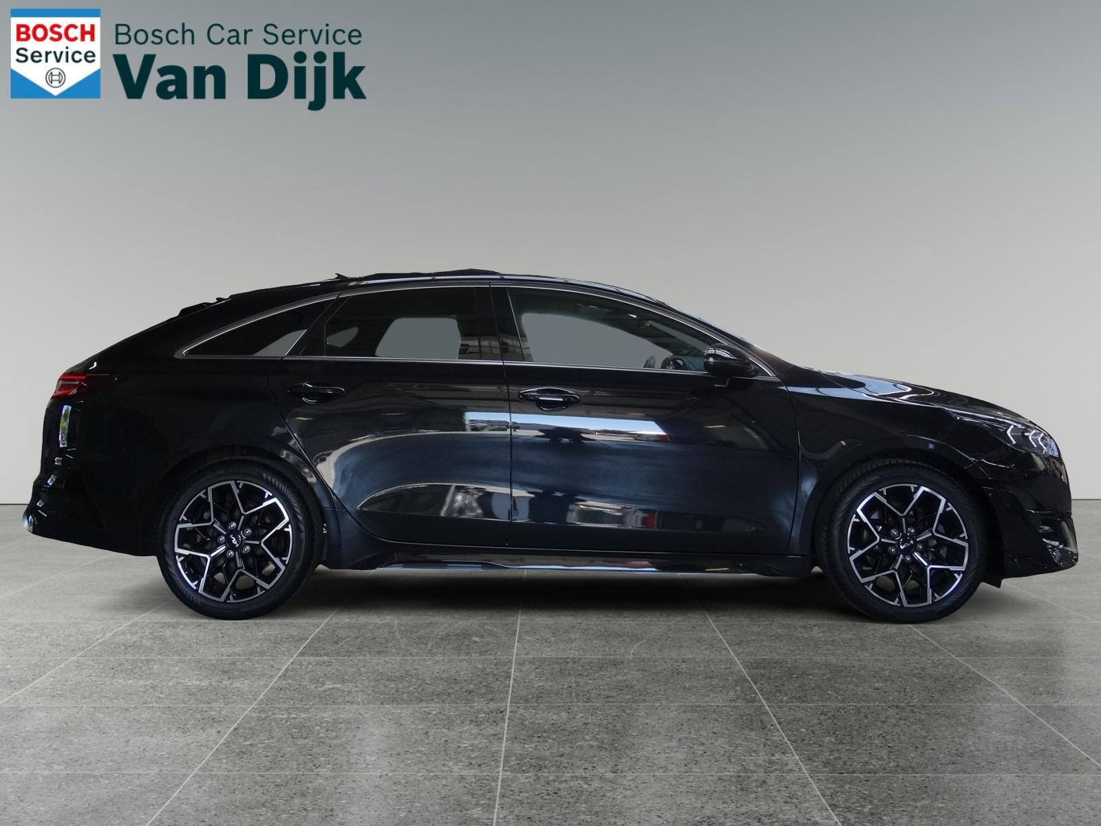 Foto van Kia Proceed