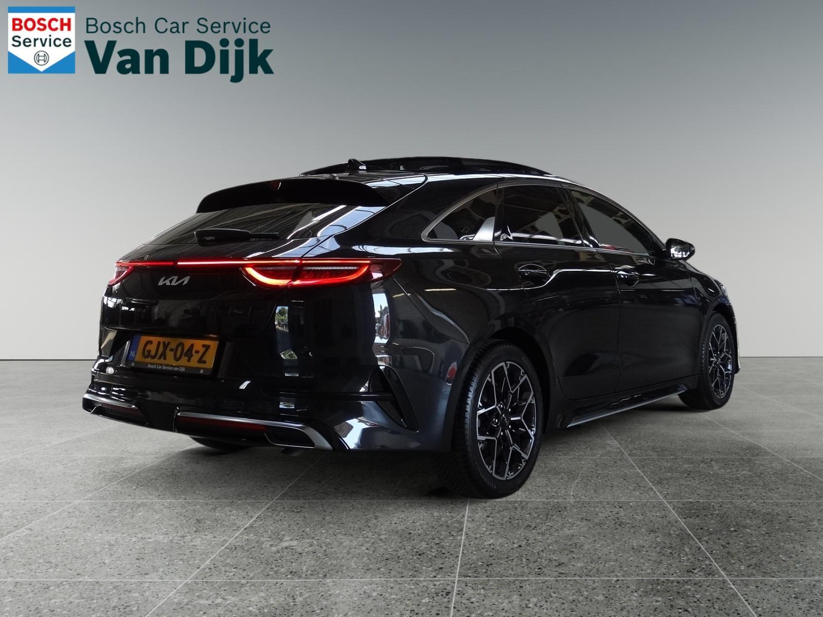 Foto van Kia Proceed