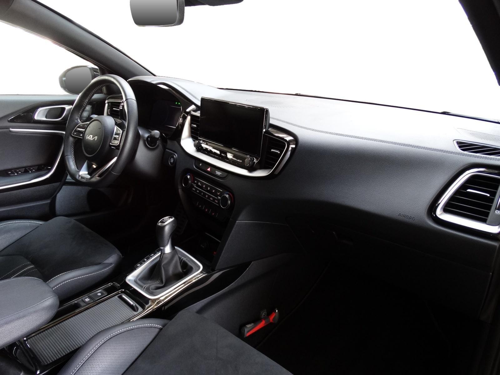 Foto van Kia Proceed