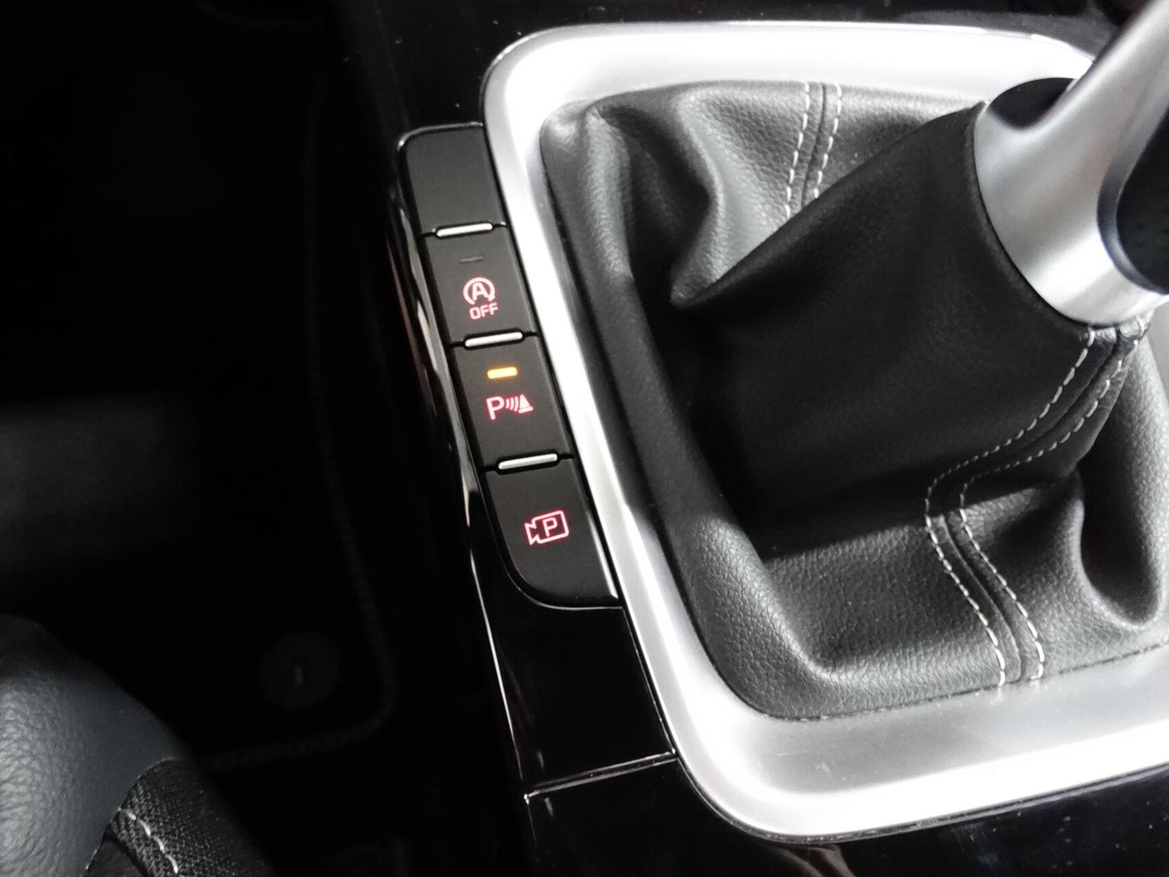 Foto van Kia Proceed