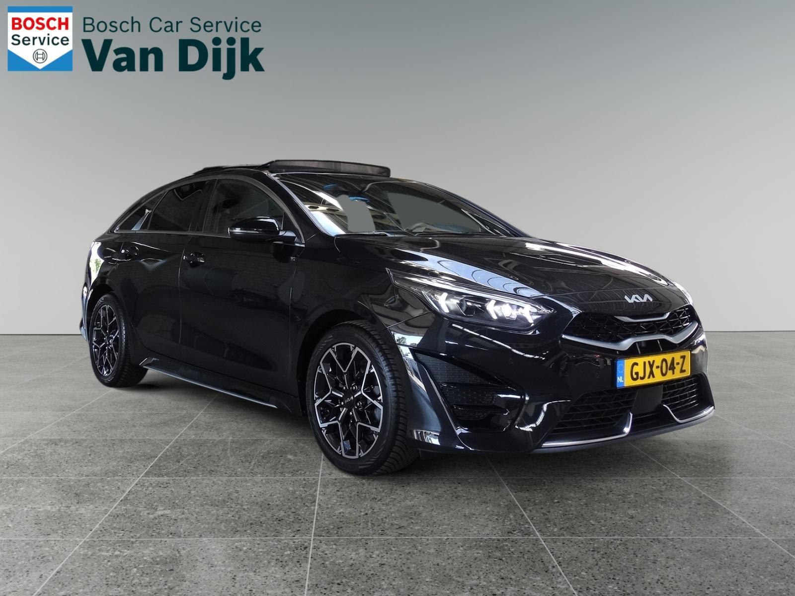 Foto van Kia Proceed
