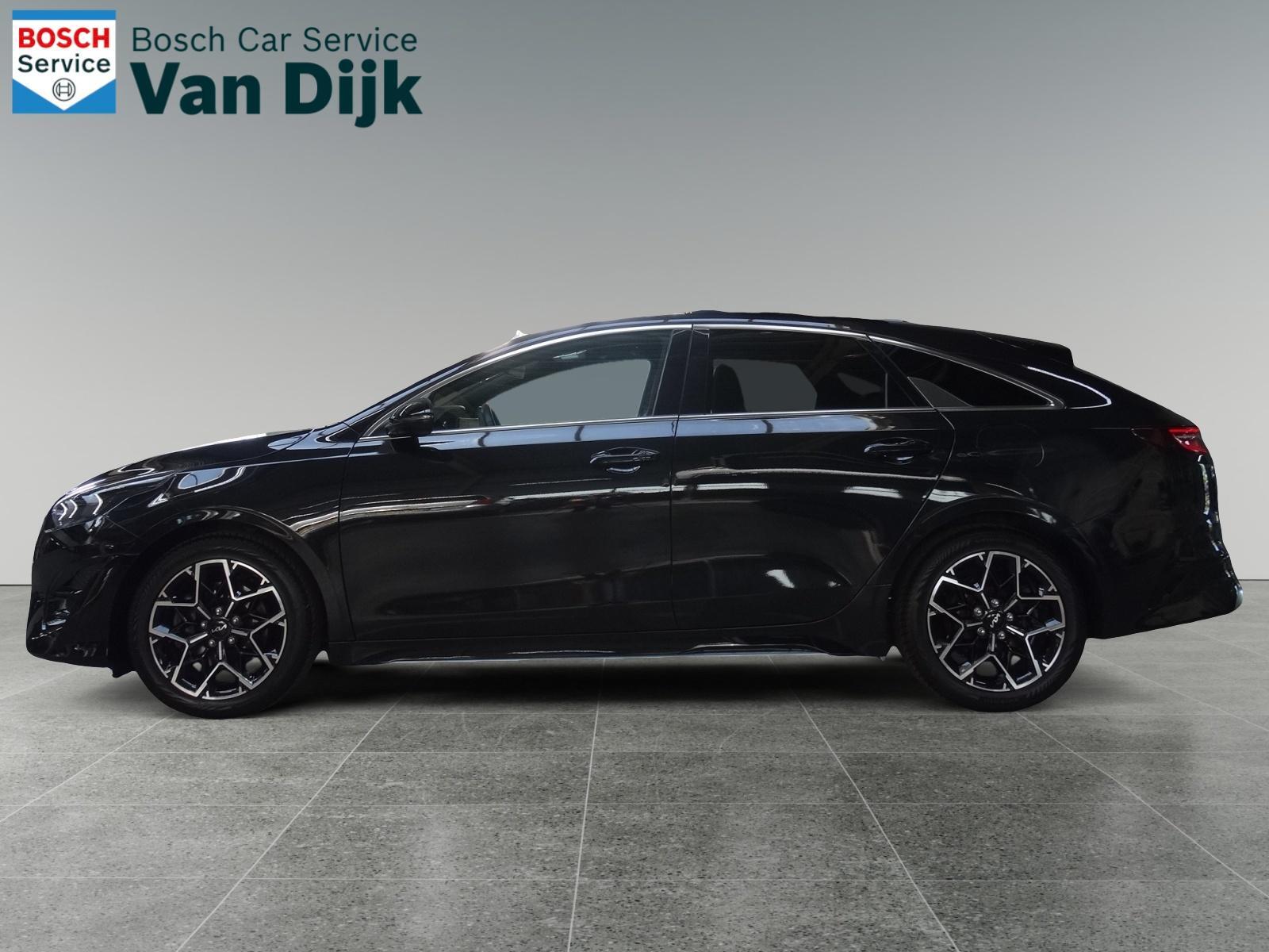 Foto van Kia Proceed
