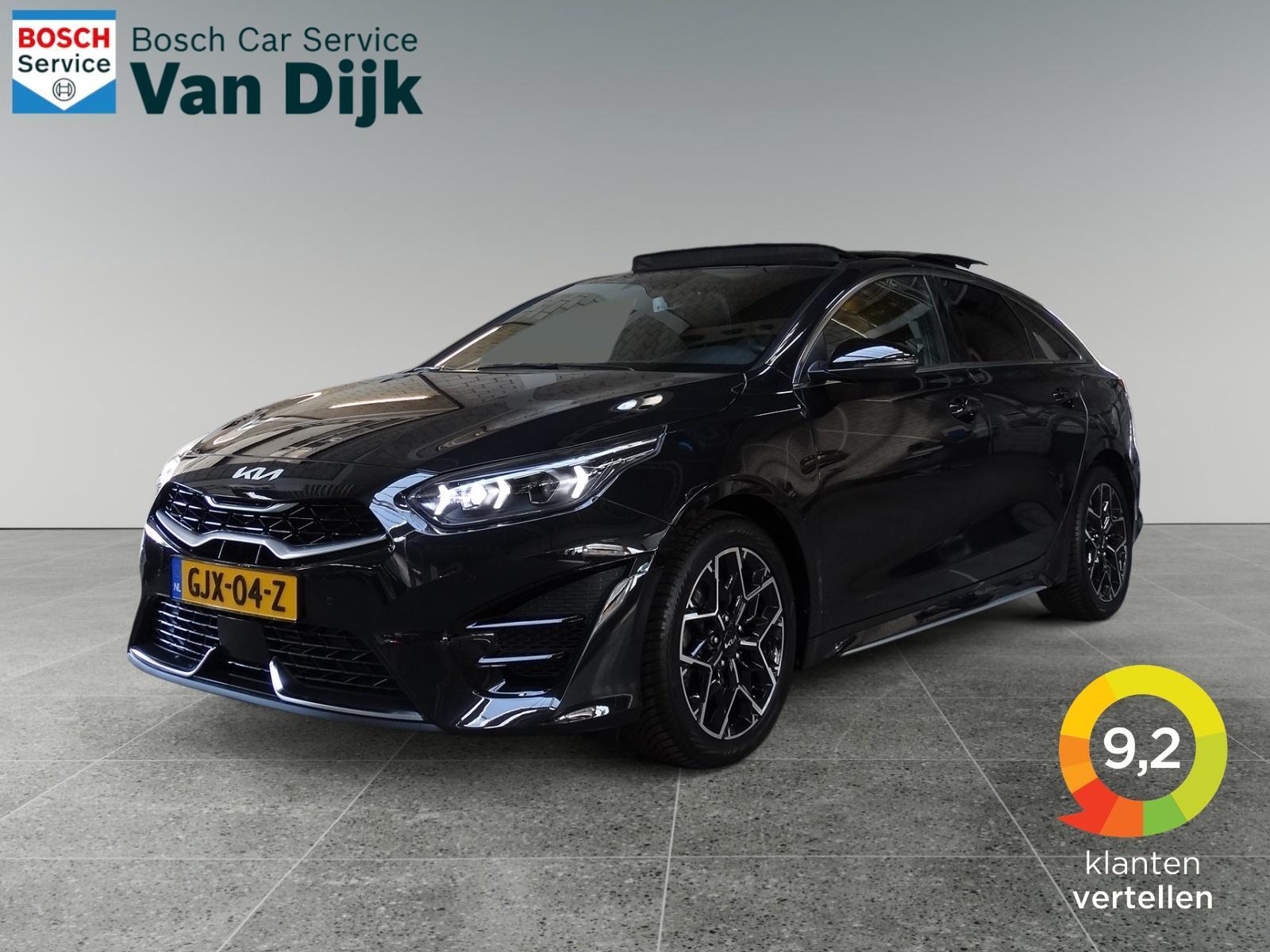 Kia Proceed 1.5 T-GDi GT-PlusLine Panoramadak /Camera 2024 - voorkant