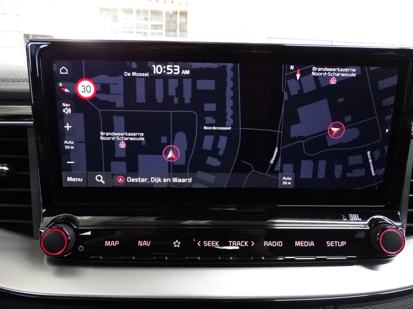 Foto van Kia Proceed