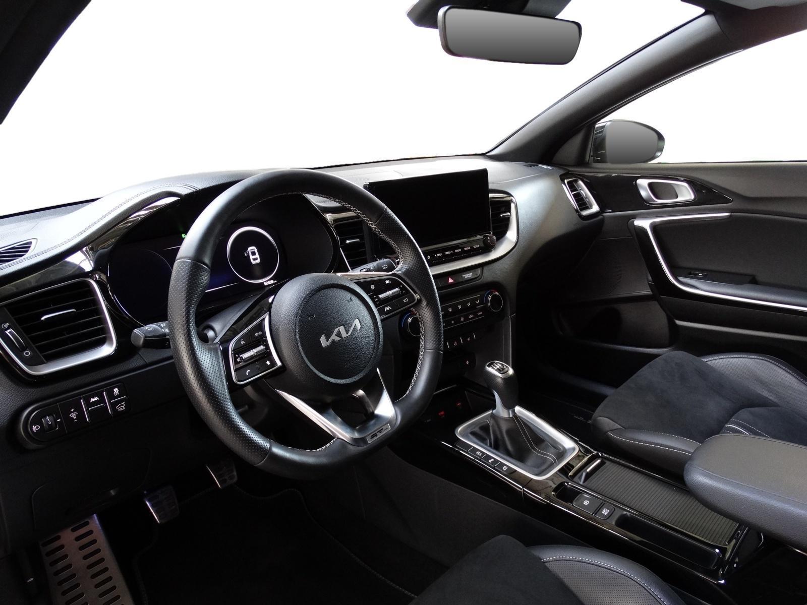 Foto van Kia Proceed