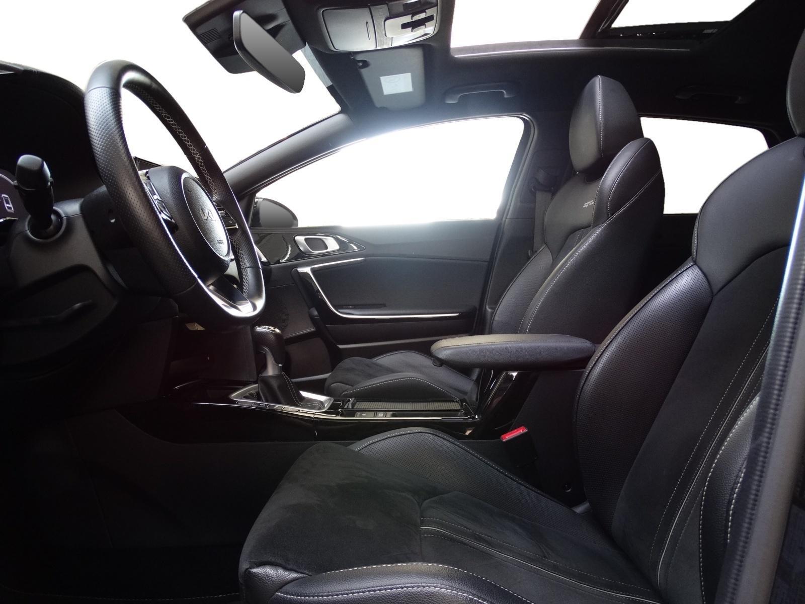 Foto van Kia Proceed