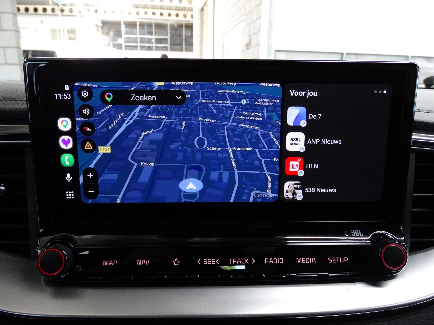 Foto van Kia Proceed