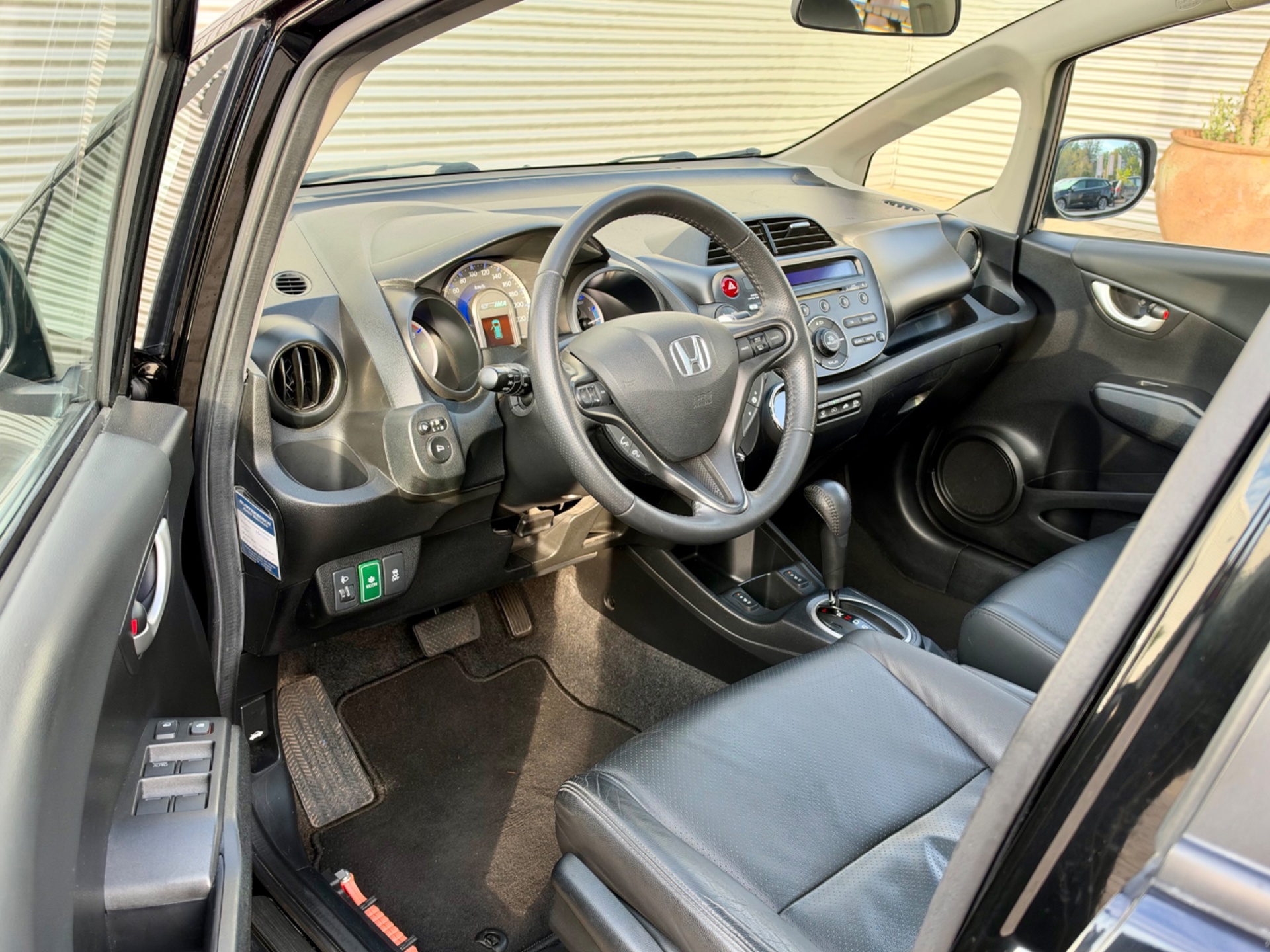 Foto van Honda Jazz Hybrid