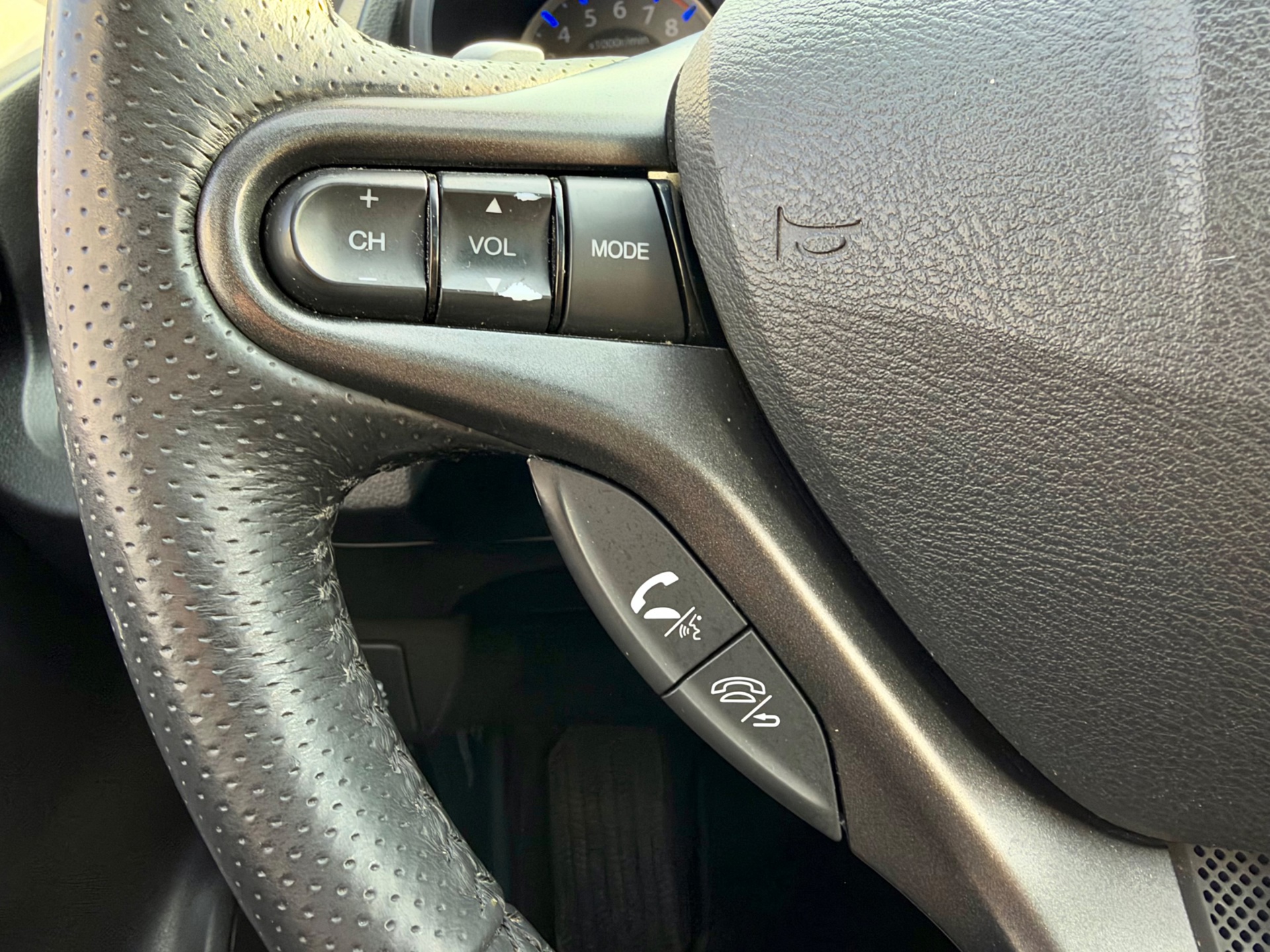 Foto van Honda Jazz Hybrid