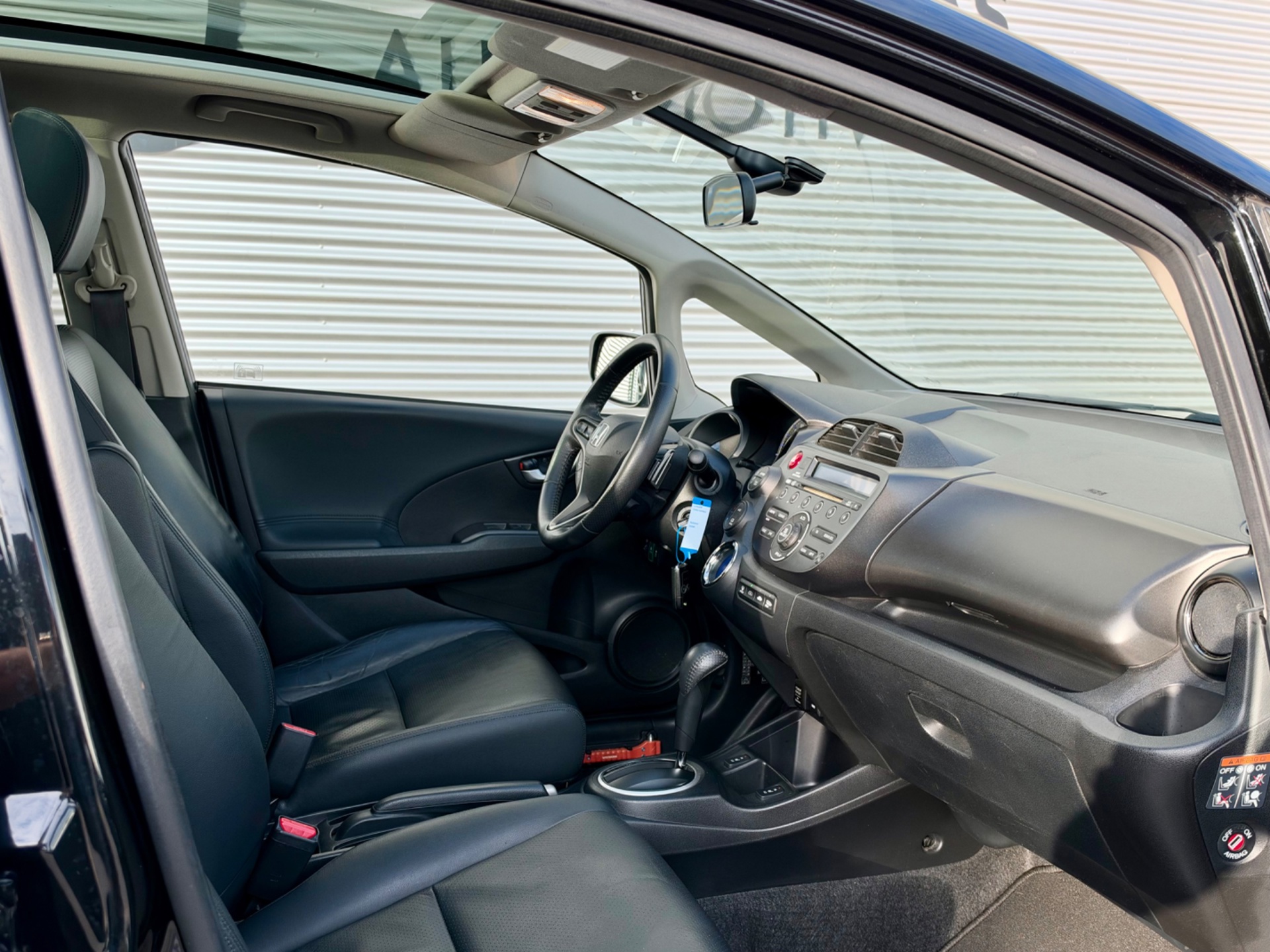 Foto van Honda Jazz Hybrid