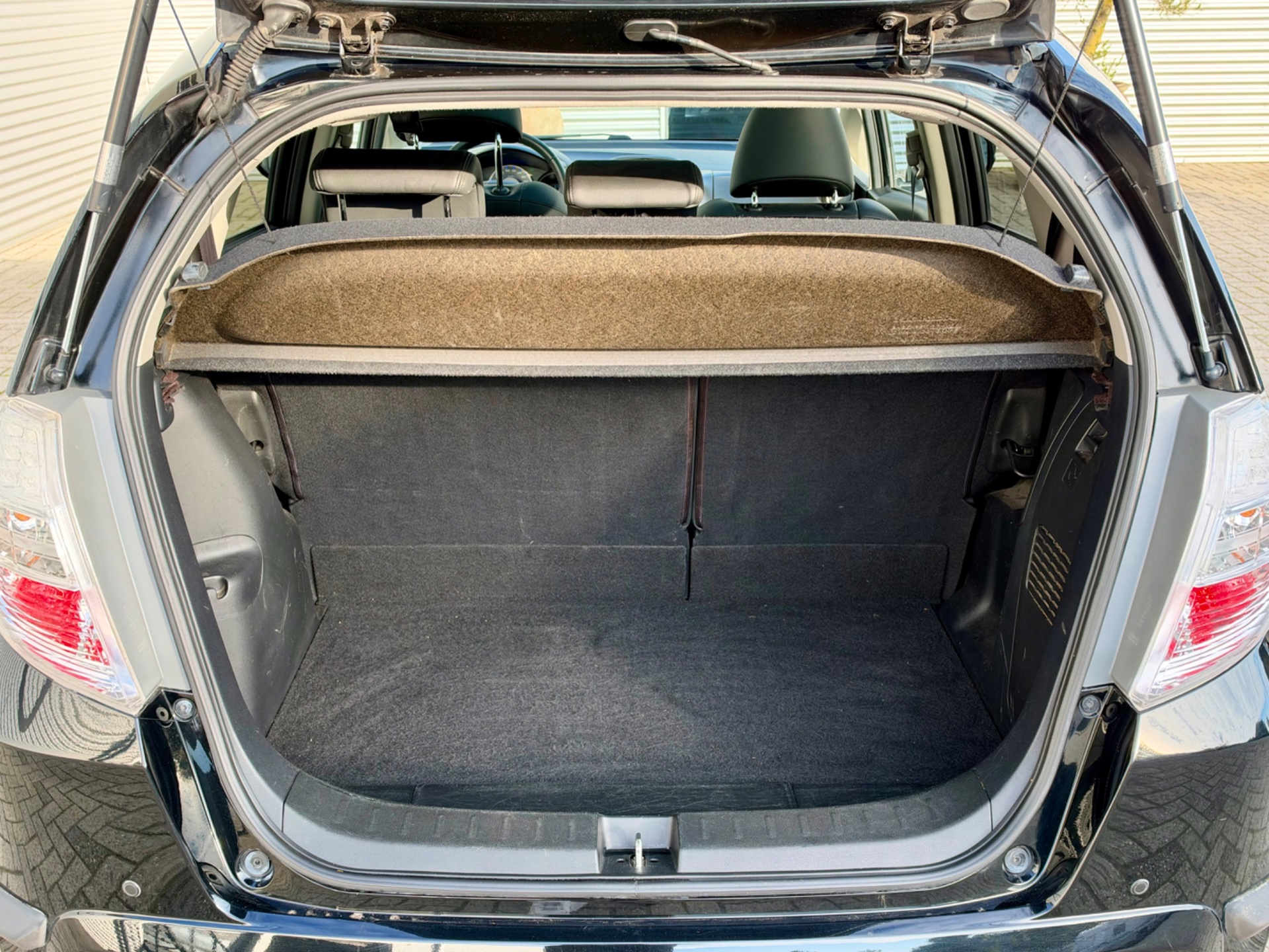 Foto van Honda Jazz Hybrid