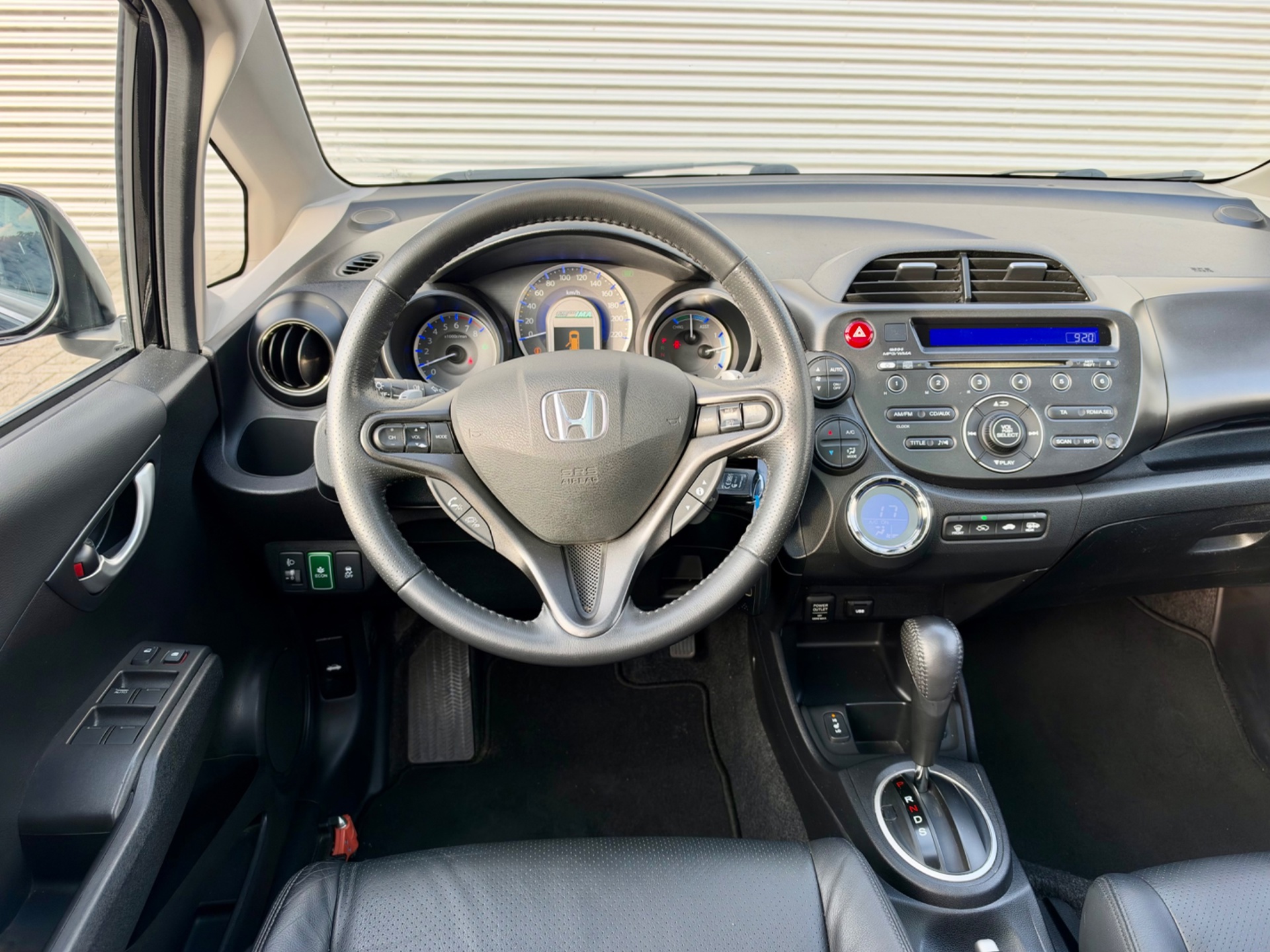 Foto van Honda Jazz Hybrid
