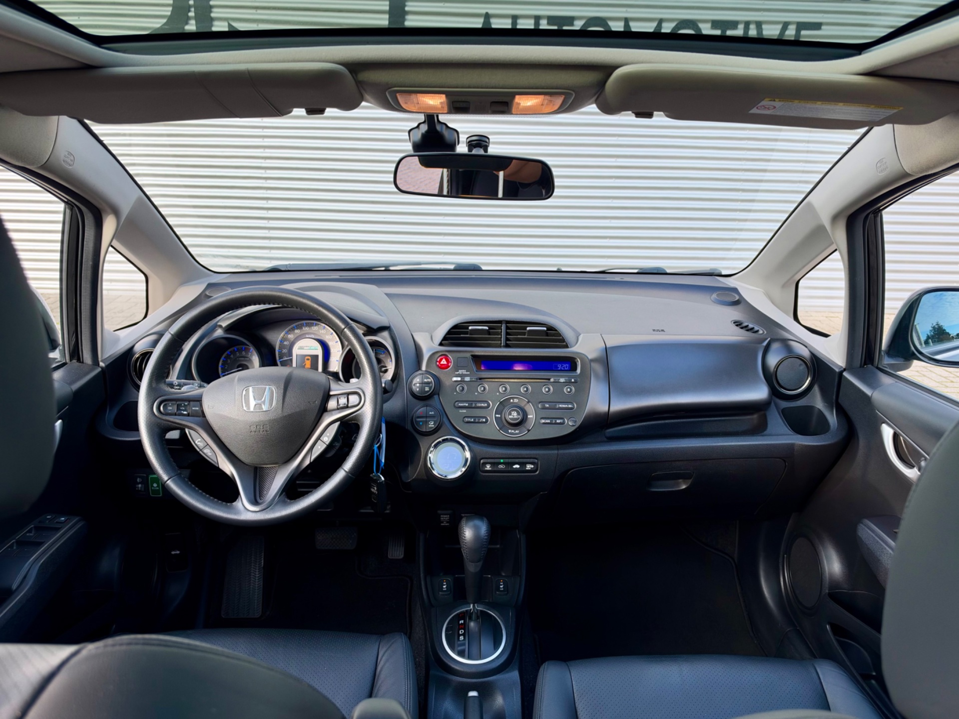 Foto van Honda Jazz Hybrid