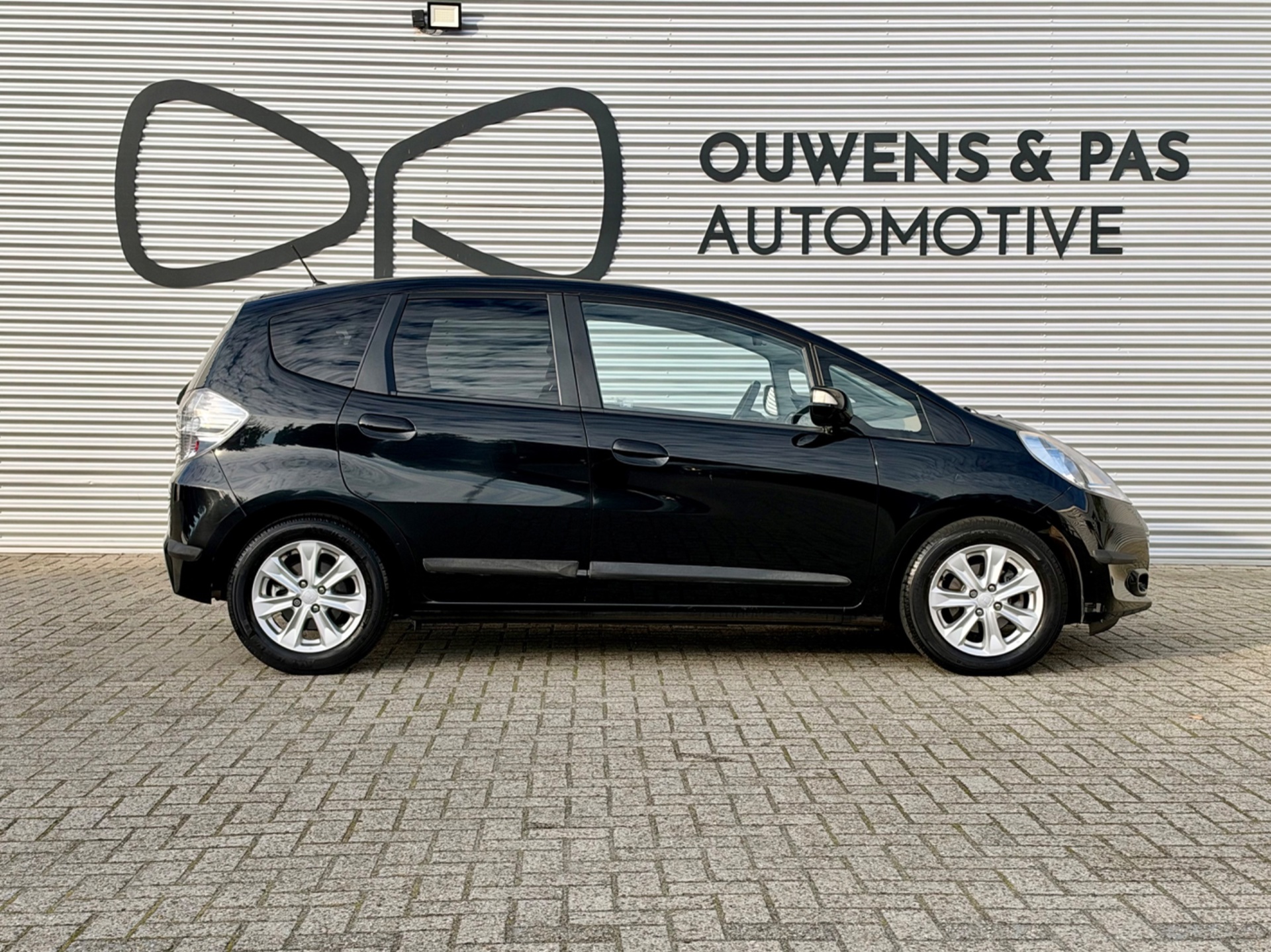 Foto van Honda Jazz Hybrid