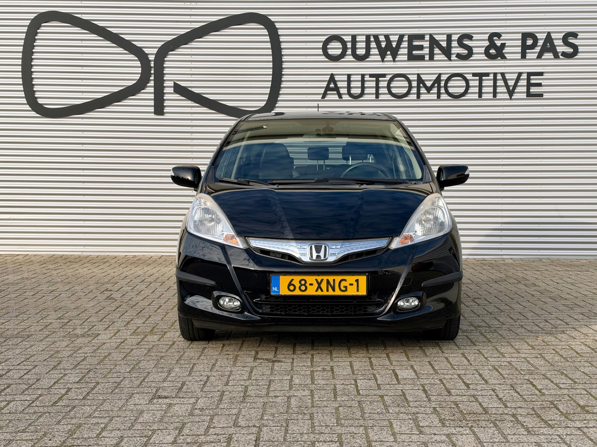 Foto van Honda Jazz Hybrid