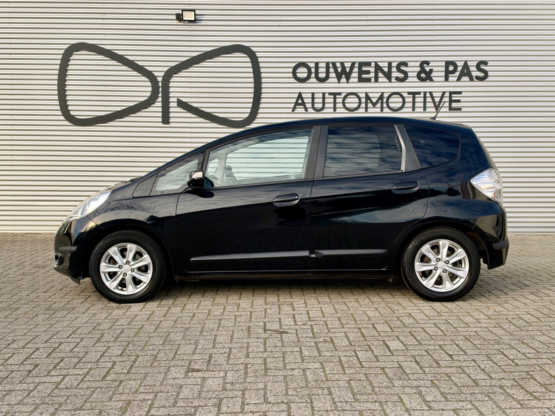 Foto van Honda Jazz Hybrid