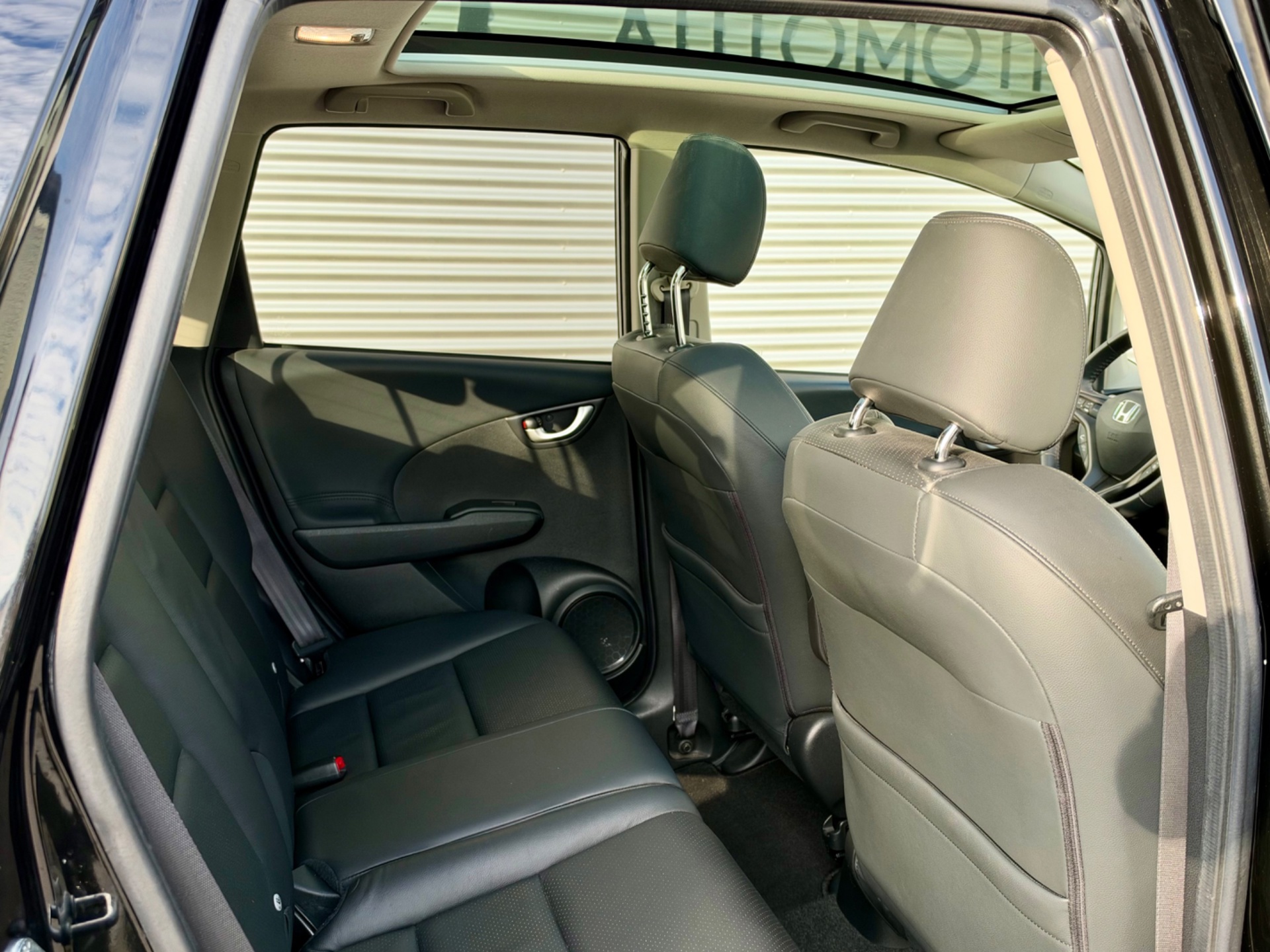 Foto van Honda Jazz Hybrid