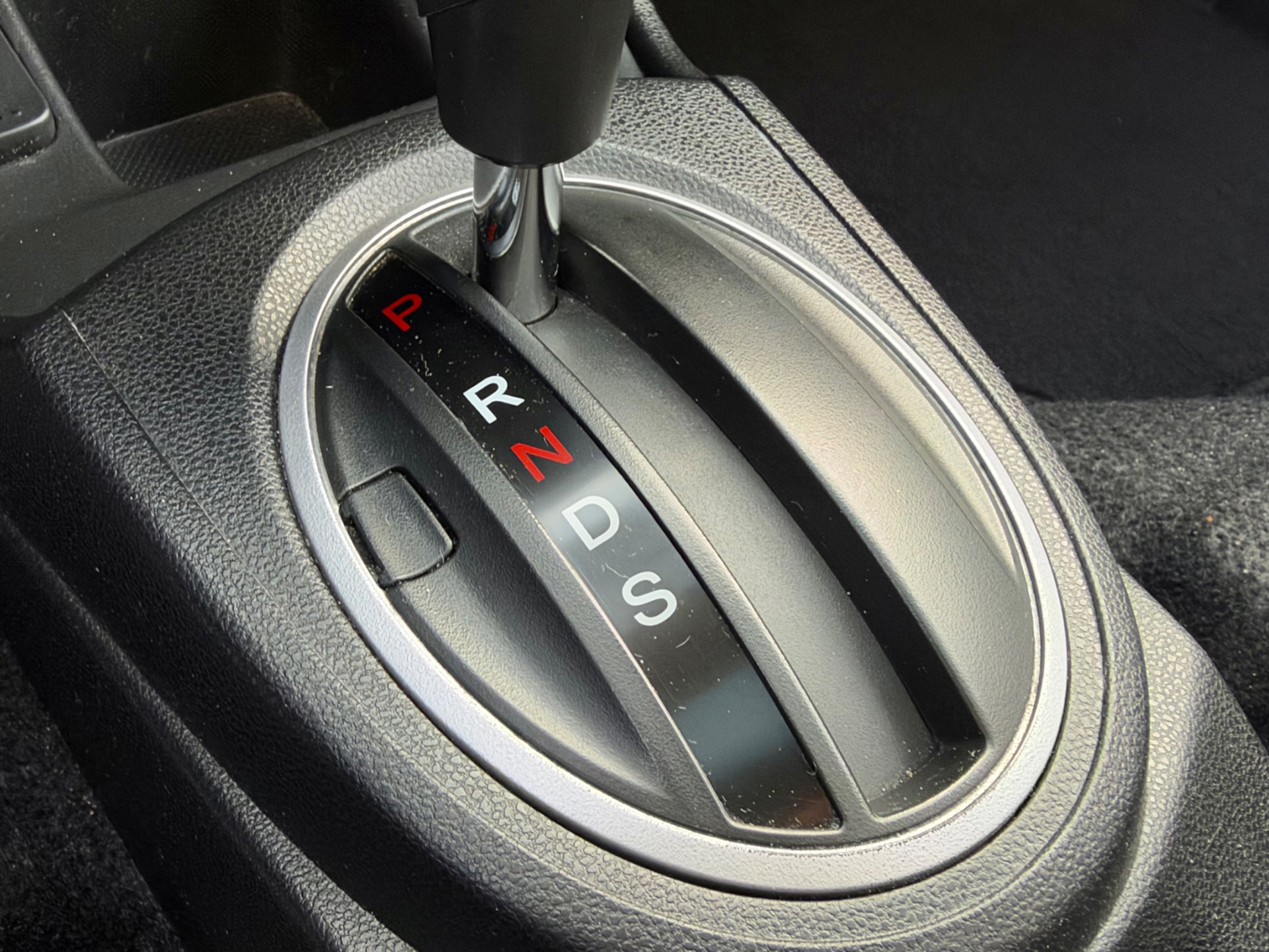 Foto van Honda Jazz Hybrid