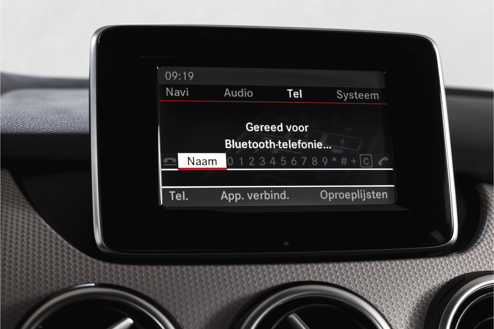 Foto van Mercedes-Benz B 200