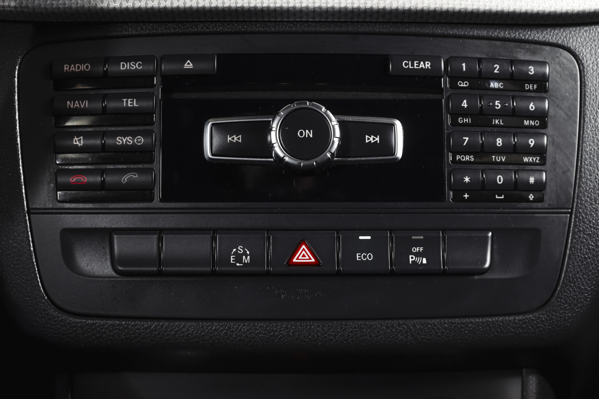 Foto van Mercedes-Benz B 200