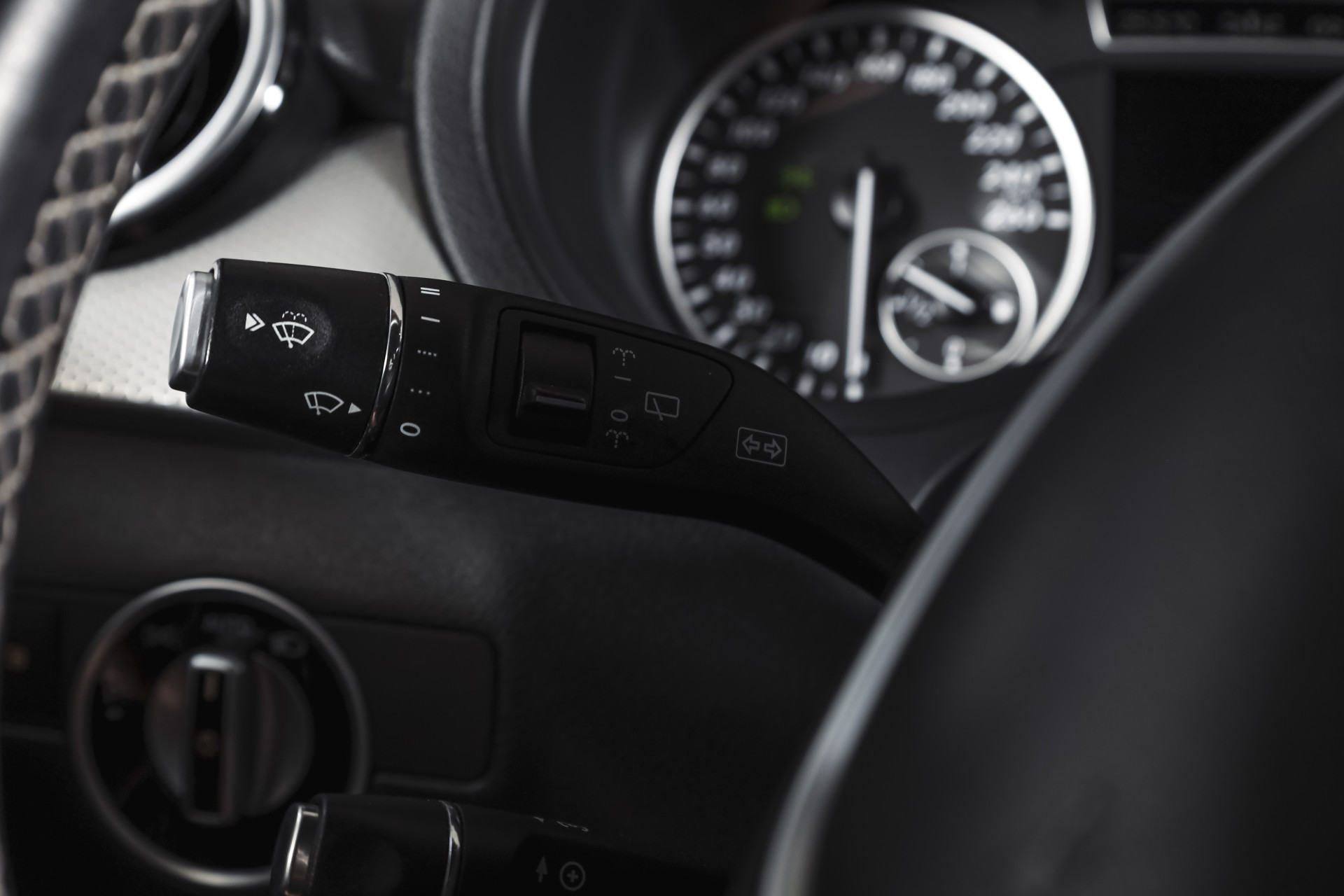 Foto van Mercedes-Benz B 200