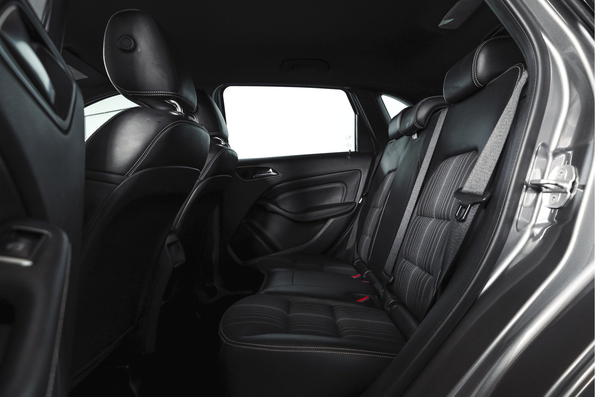 Foto van Mercedes-Benz B 200