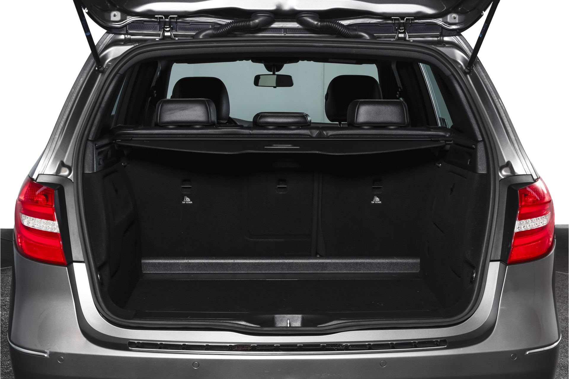 Foto van Mercedes-Benz B 200