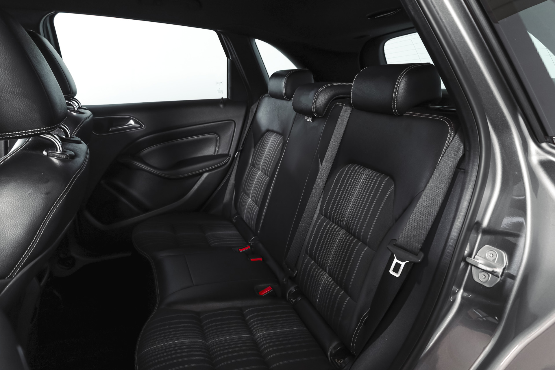 Foto van Mercedes-Benz B 200