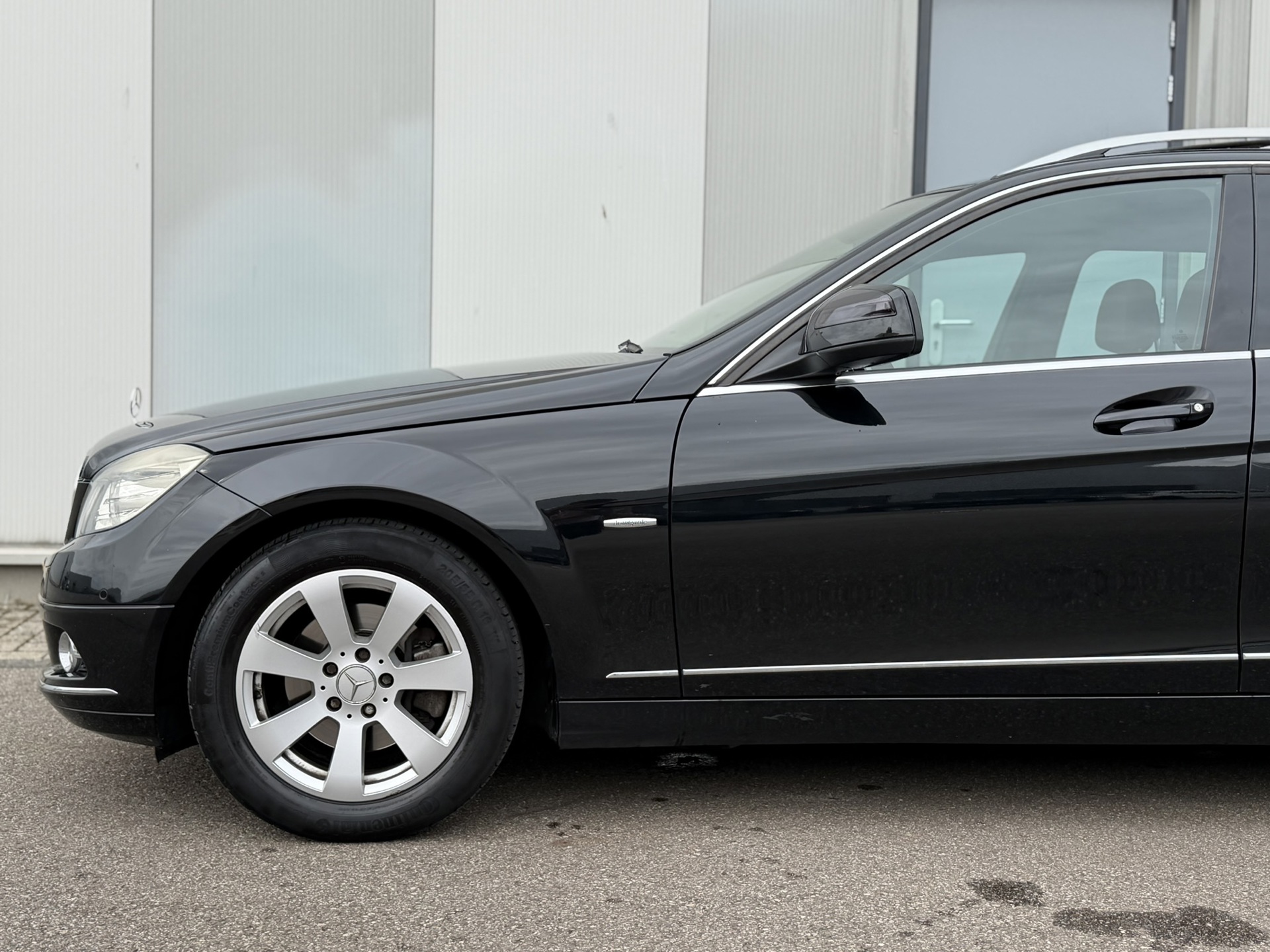 Foto van Mercedes-Benz C 280