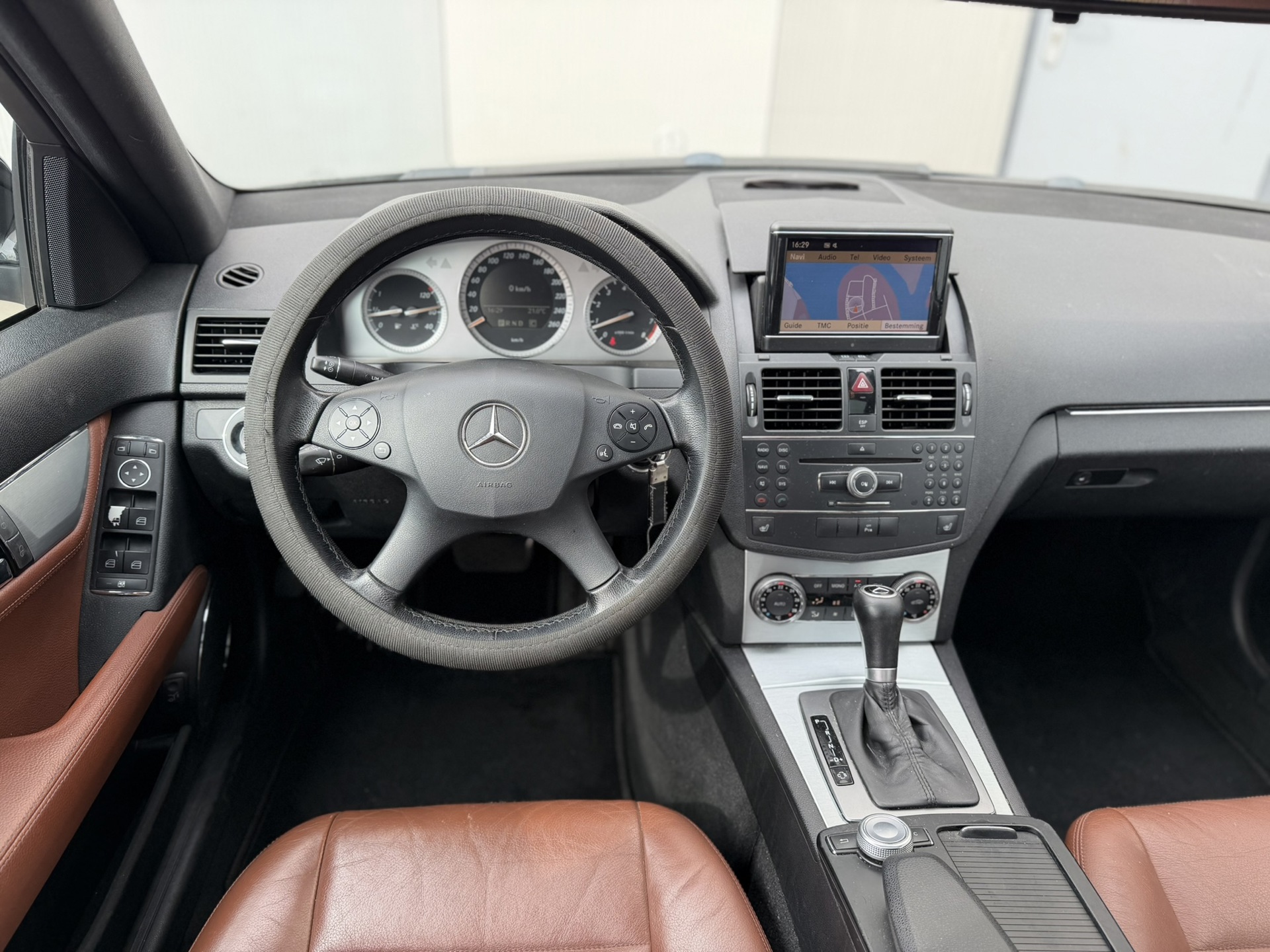 Foto van Mercedes-Benz C 280