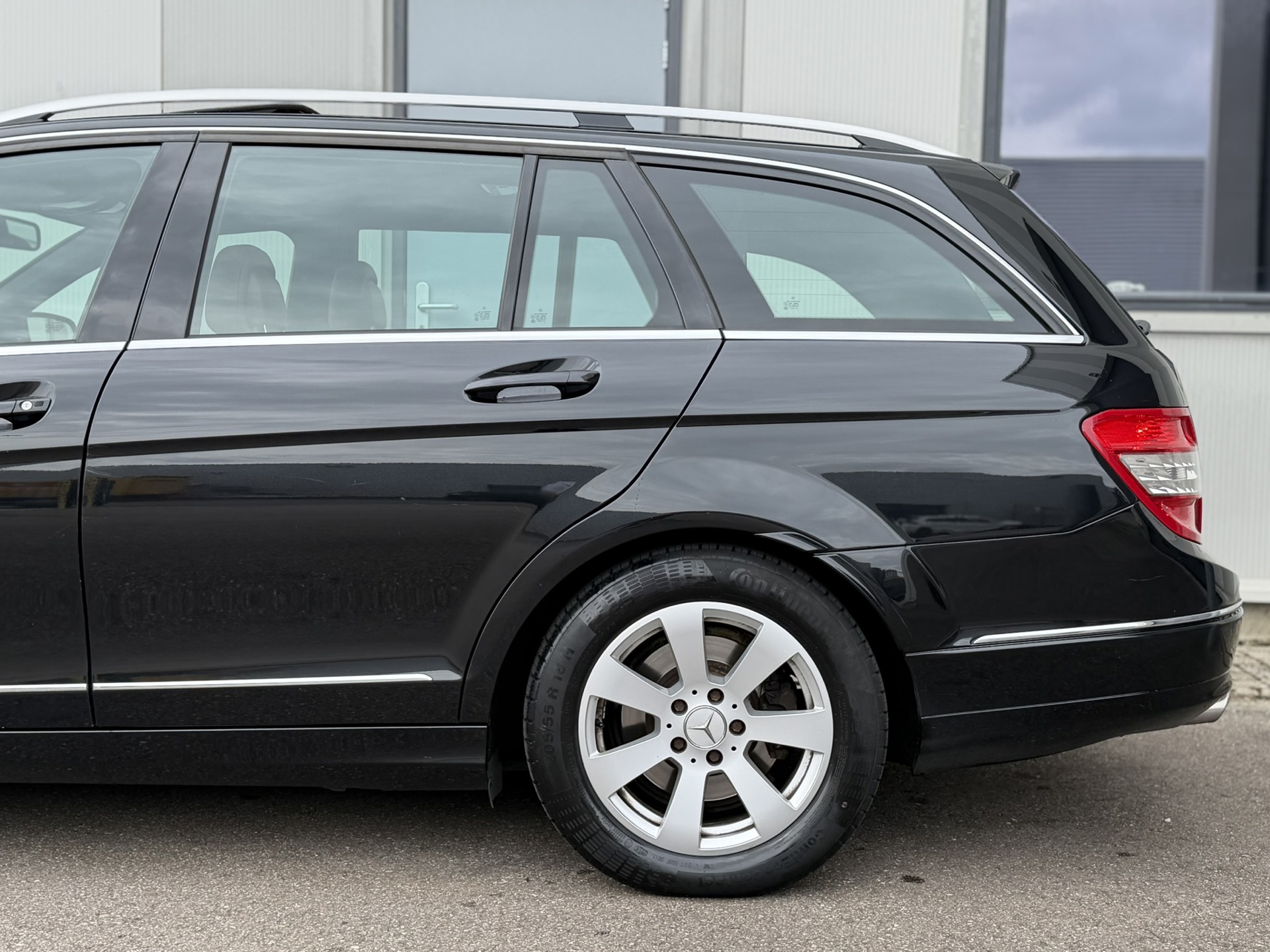 Foto van Mercedes-Benz C 280