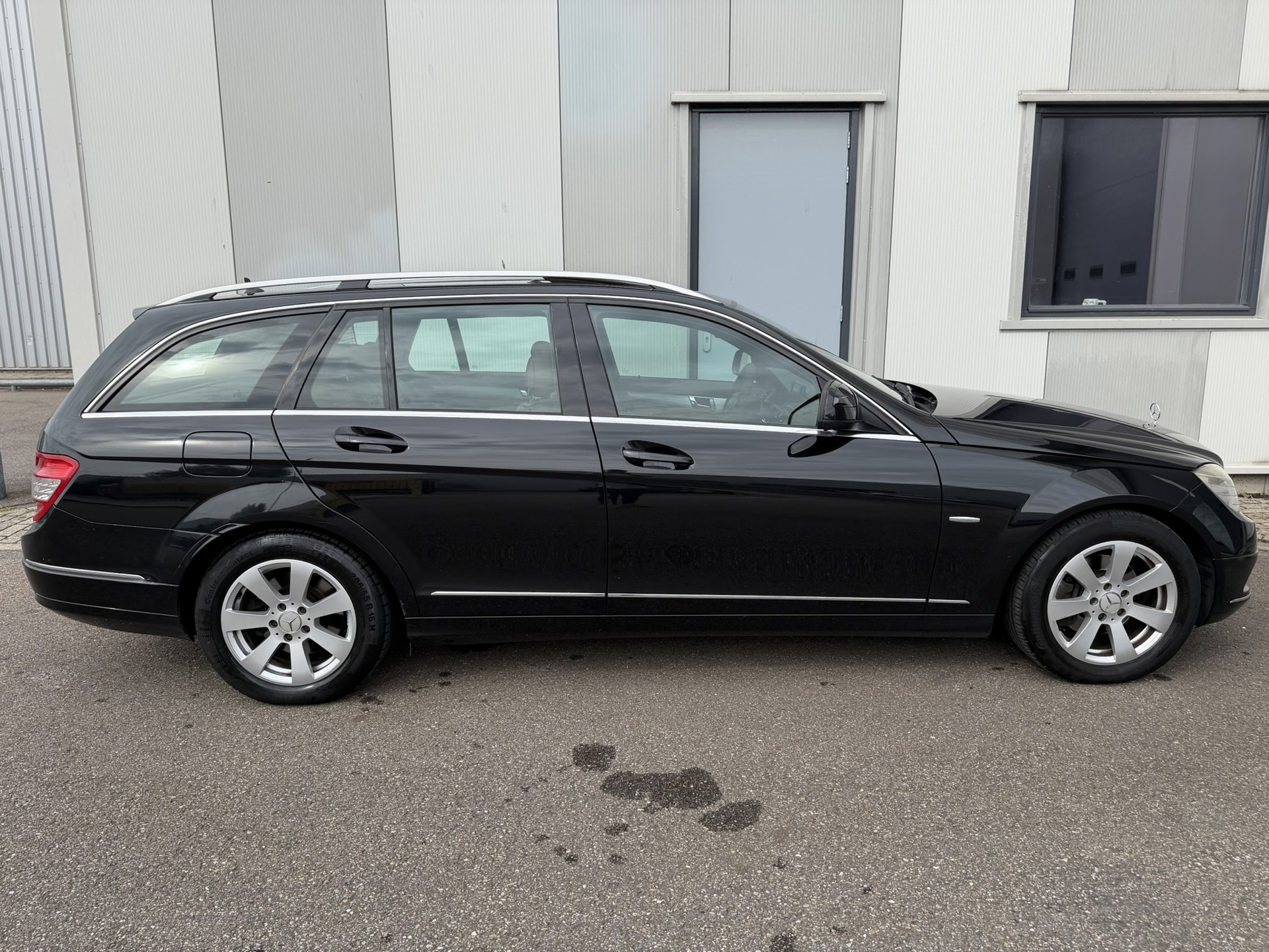 Foto van Mercedes-Benz C 280