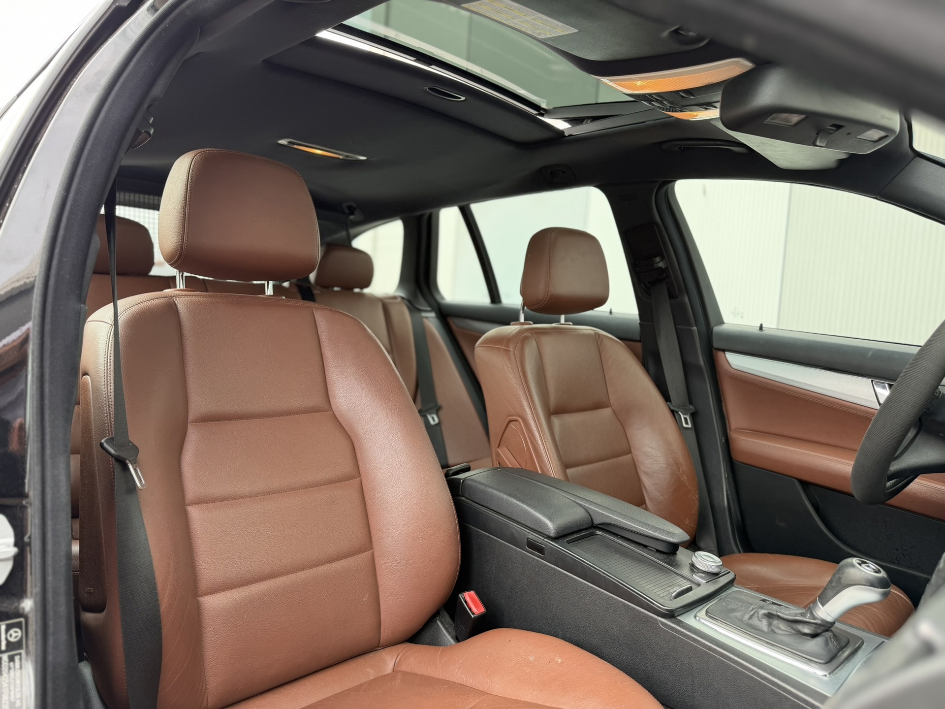 Foto van Mercedes-Benz C 280