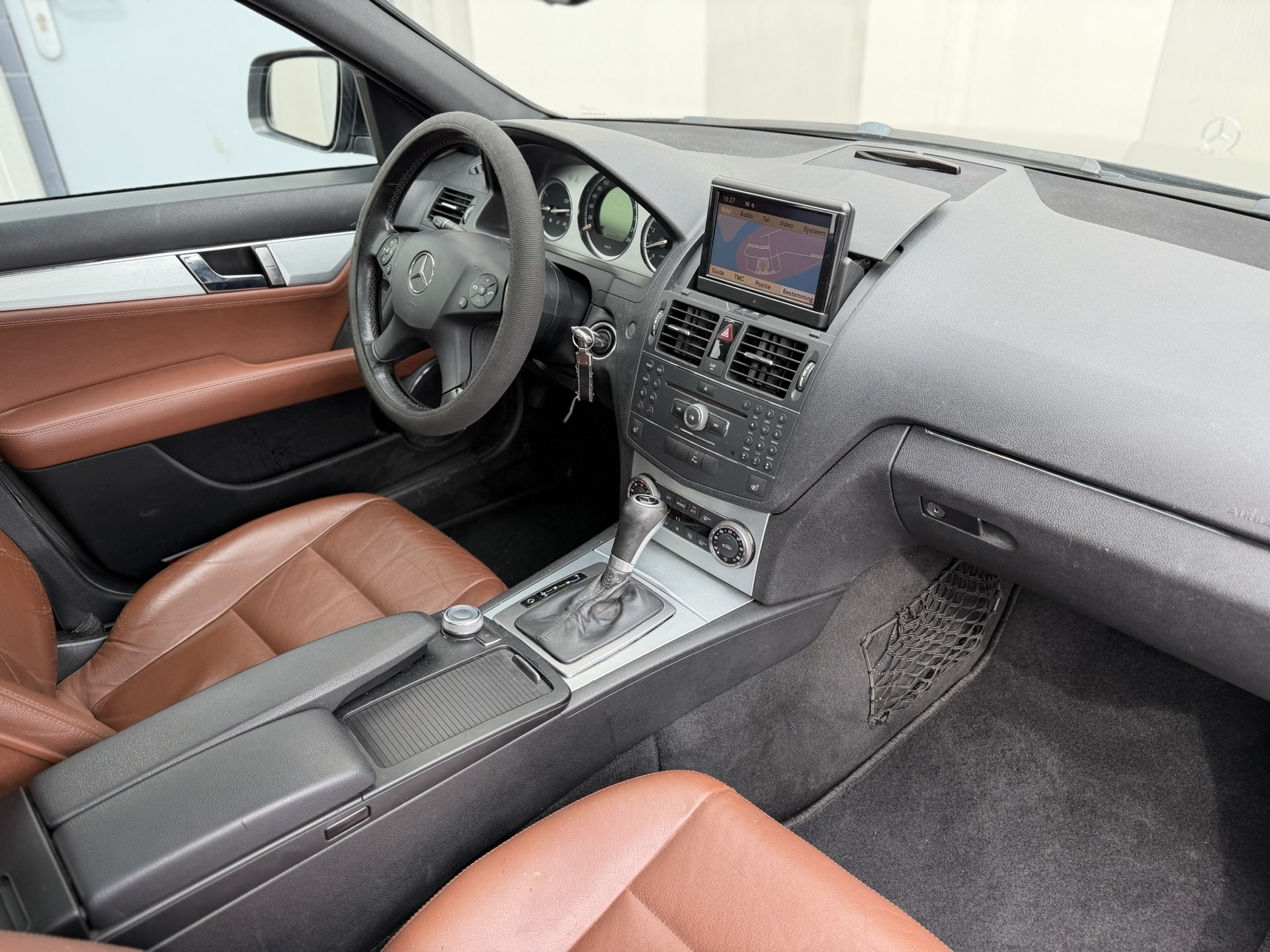 Foto van Mercedes-Benz C 280