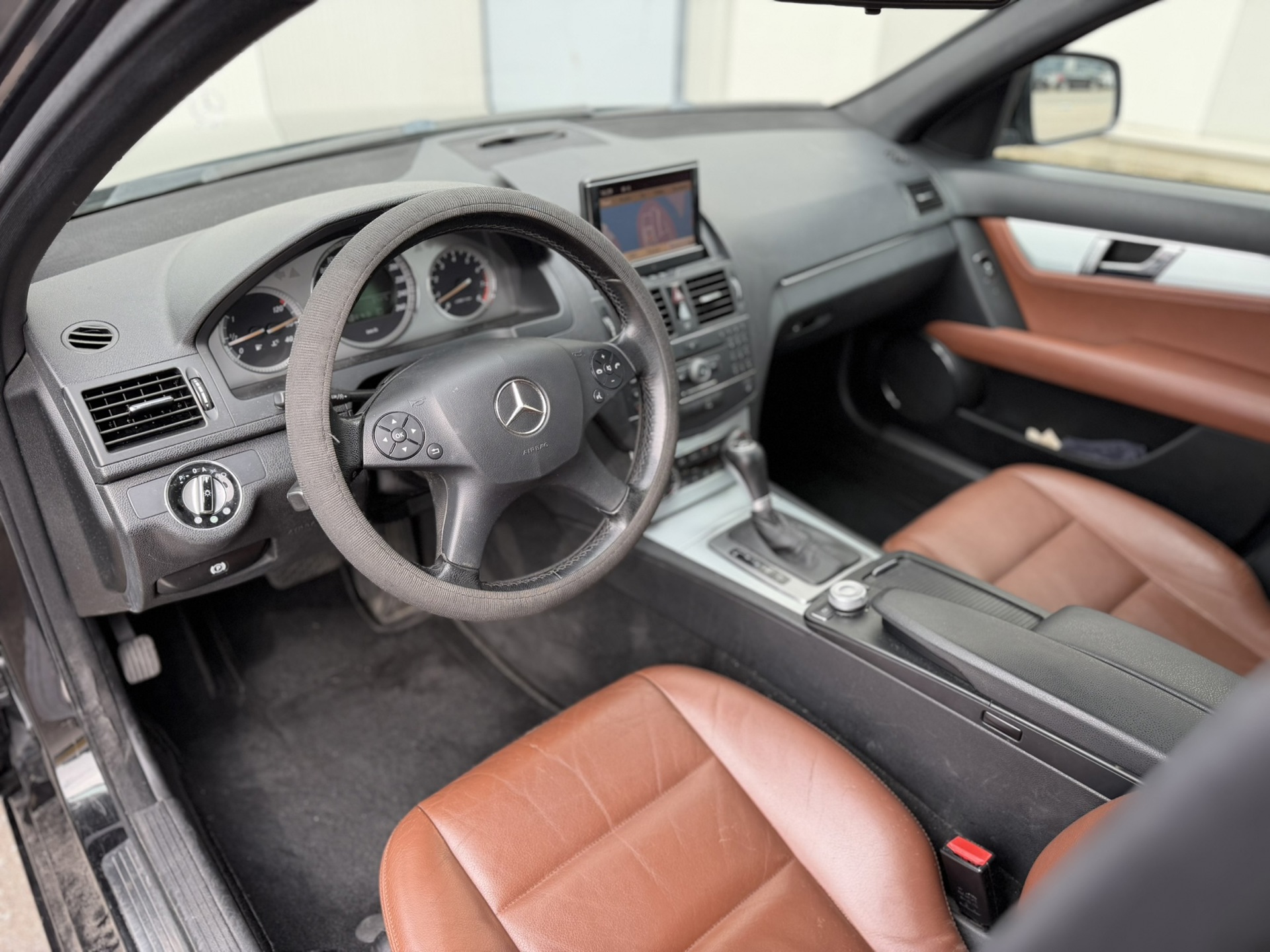 Foto van Mercedes-Benz C 280